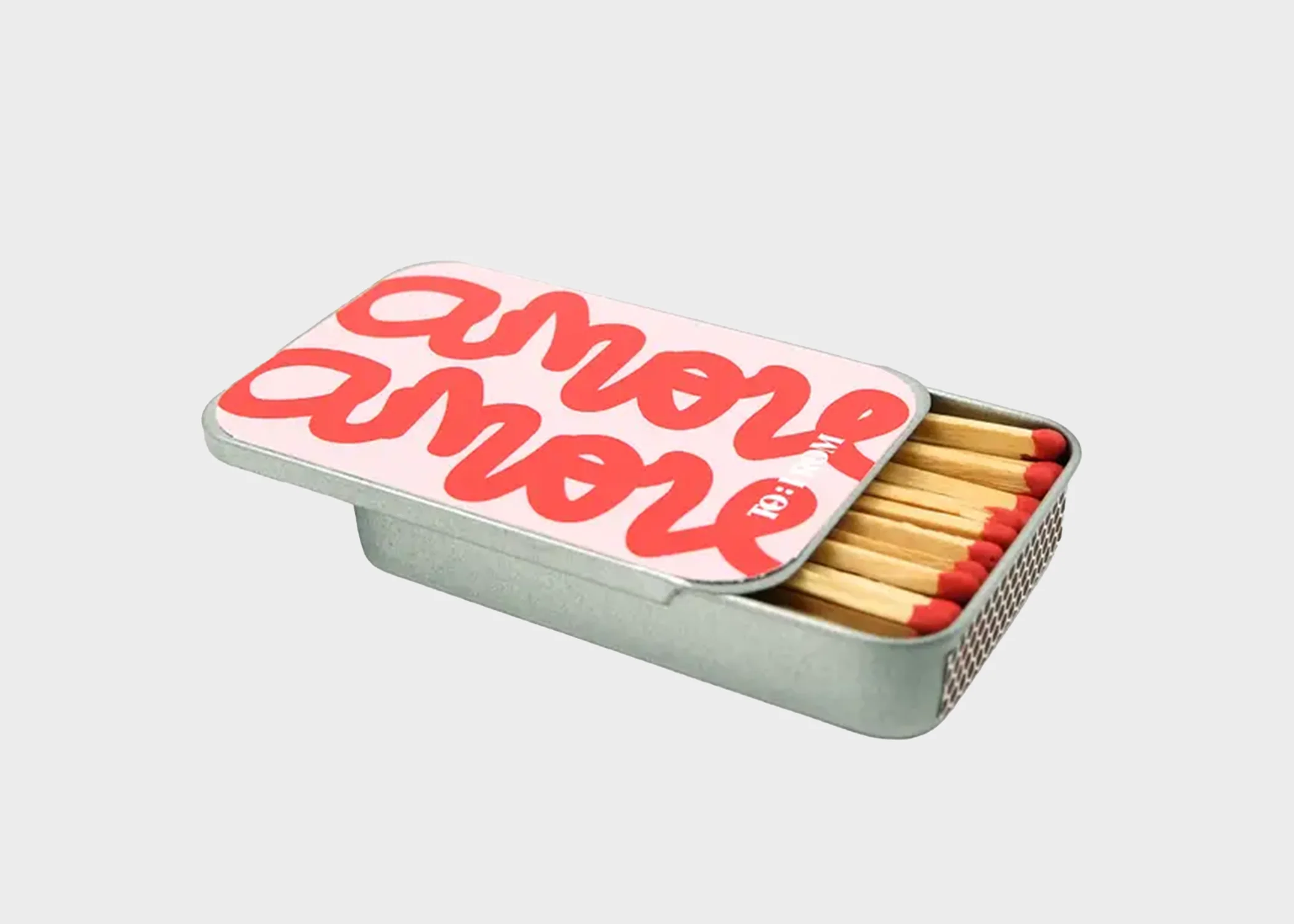 8cm Collection Matches - Image 5