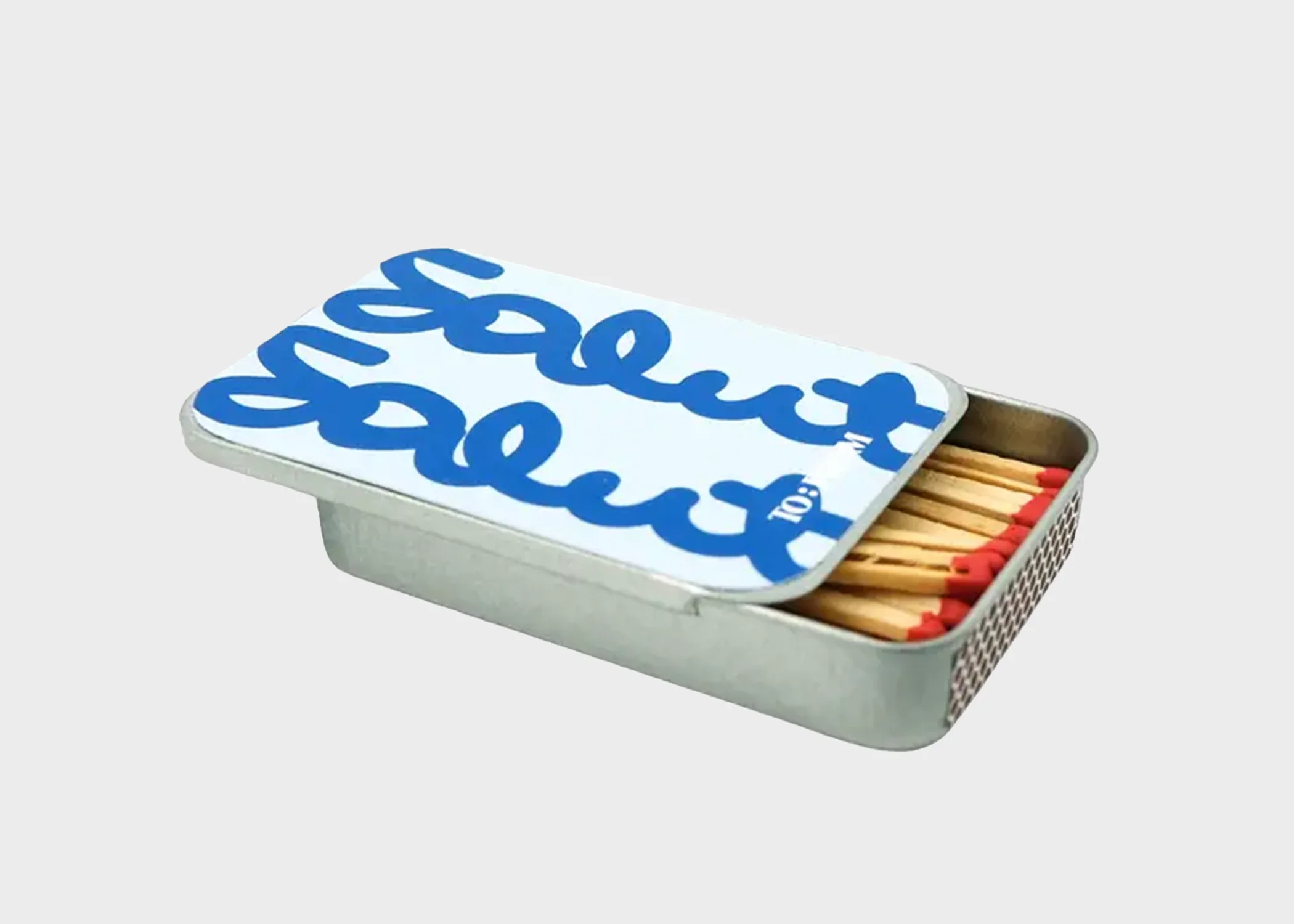 8cm Collection Matches - Image 6