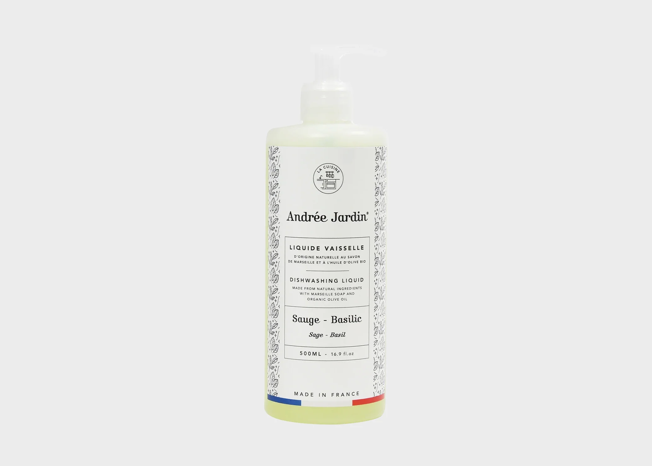 Andrée Jardin Dish Soap - Image 3