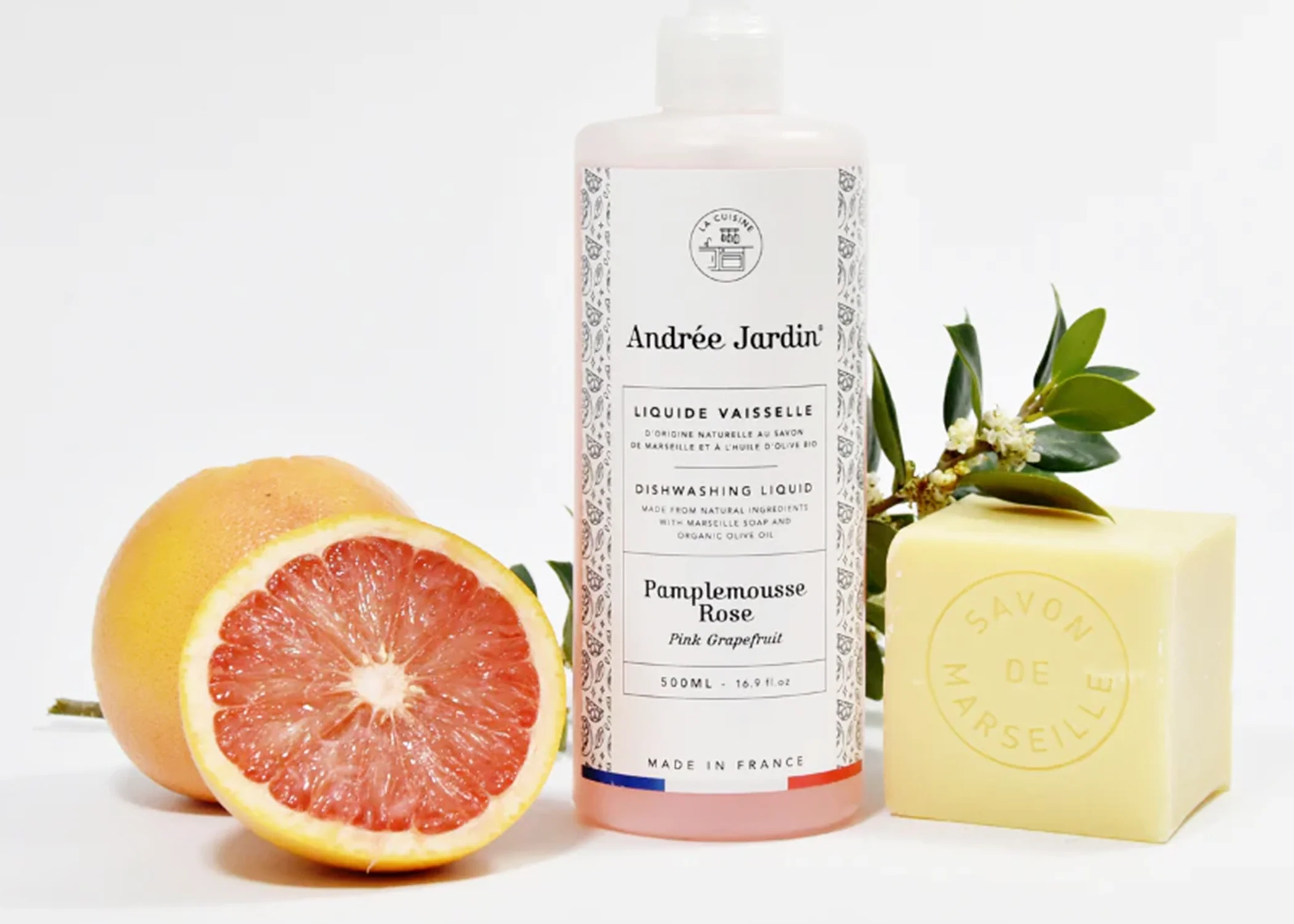 Andrée Jardin Dish Soap - Image 5