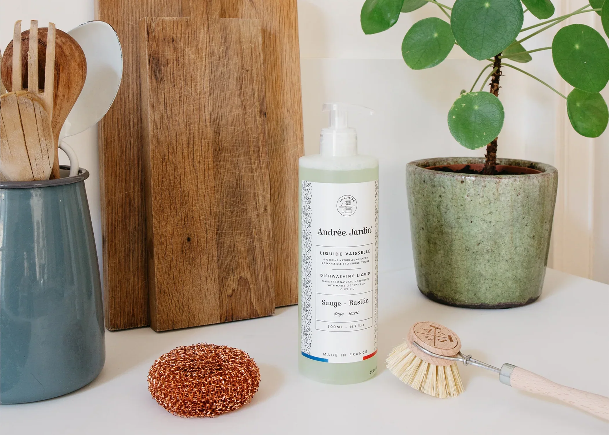 Andrée Jardin Dish Soap - Image 6