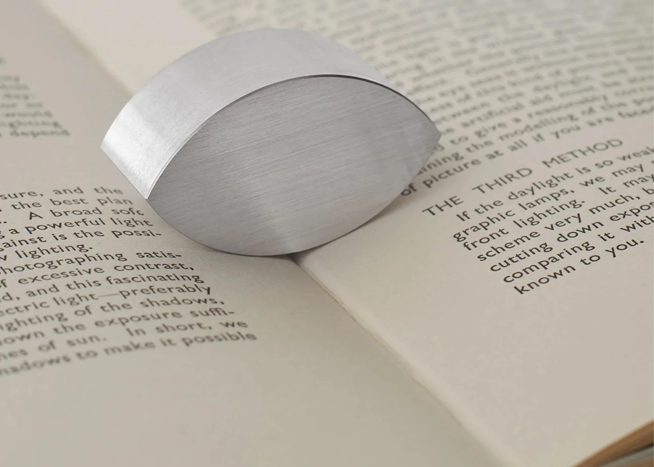 Almond Paperweight - Image 3