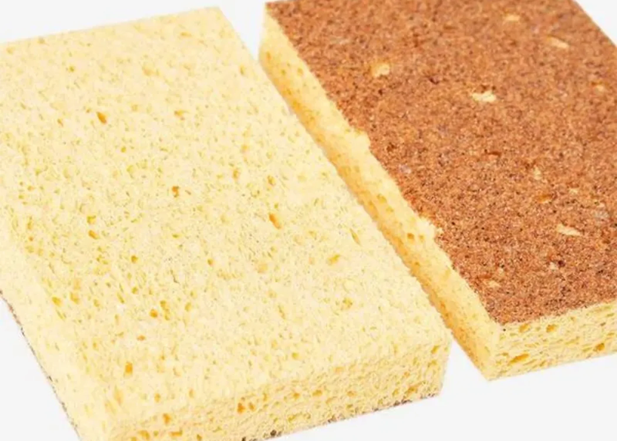Andrée Jardin Natural Sponge Set - Image 3