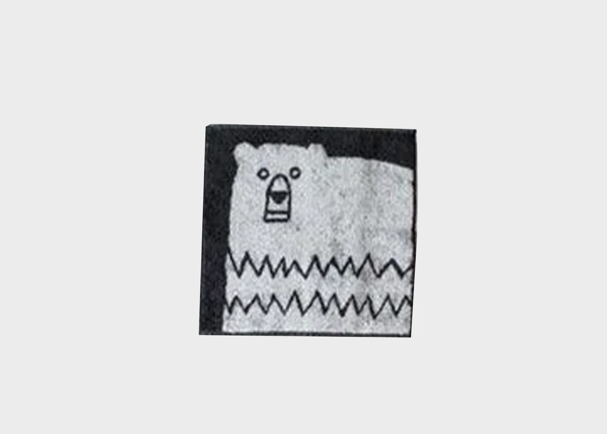 Animal Washcloths