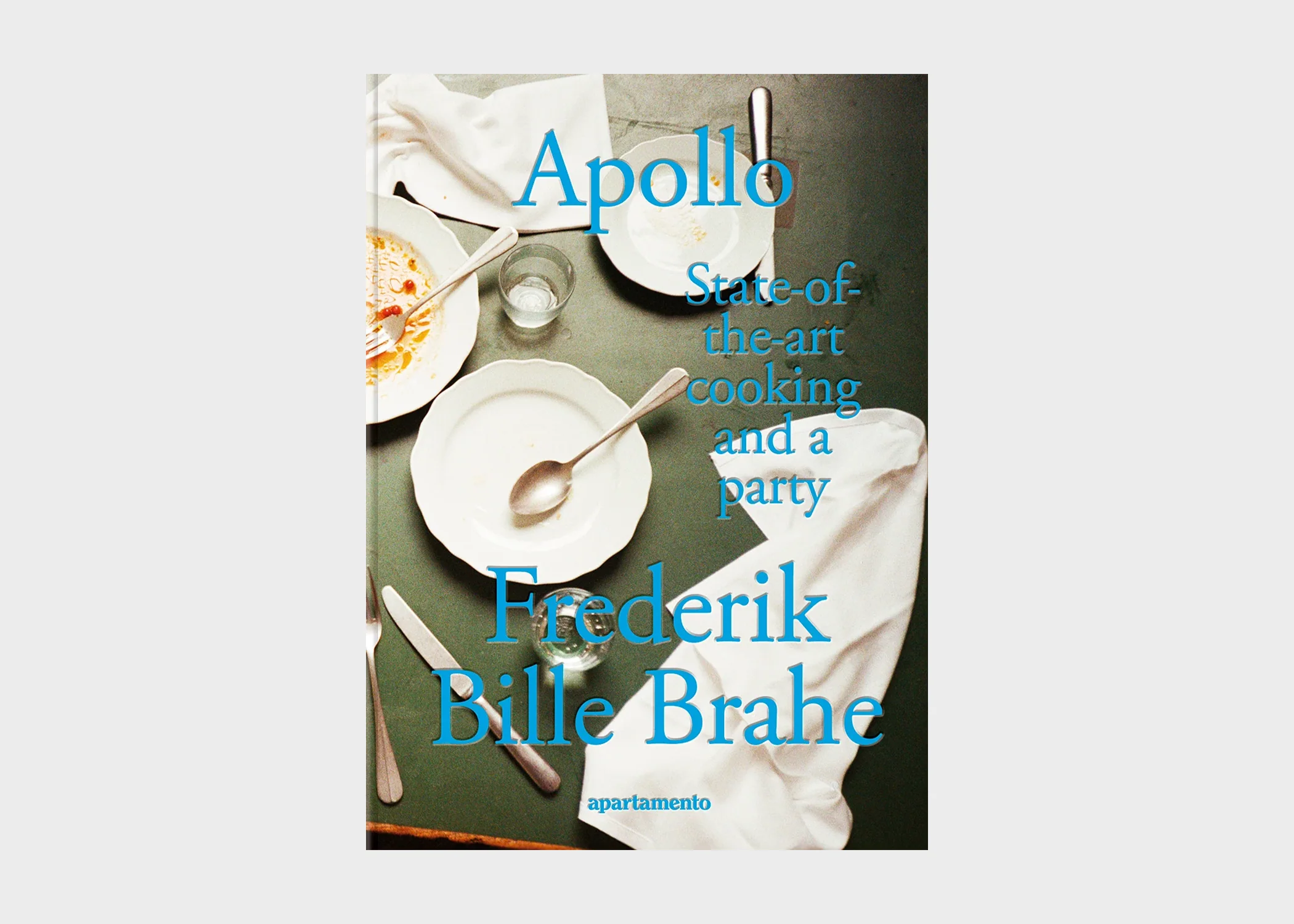 Apollo: State Of The Art Cooking