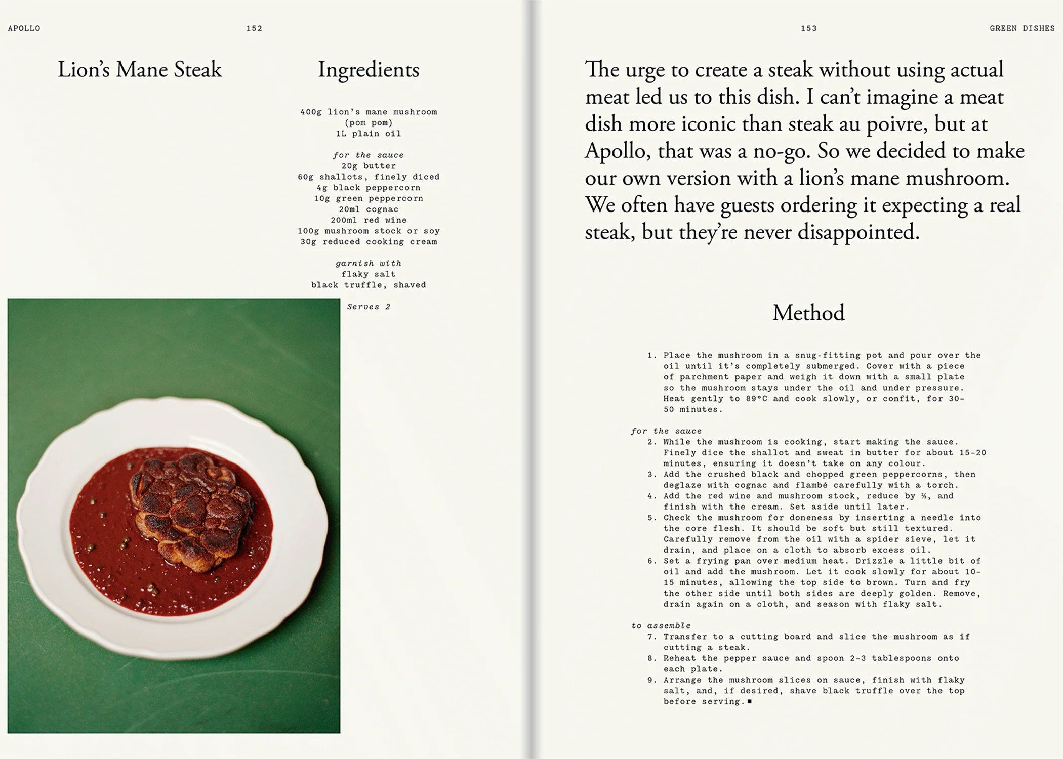 Apollo: State Of The Art Cooking - Image 4