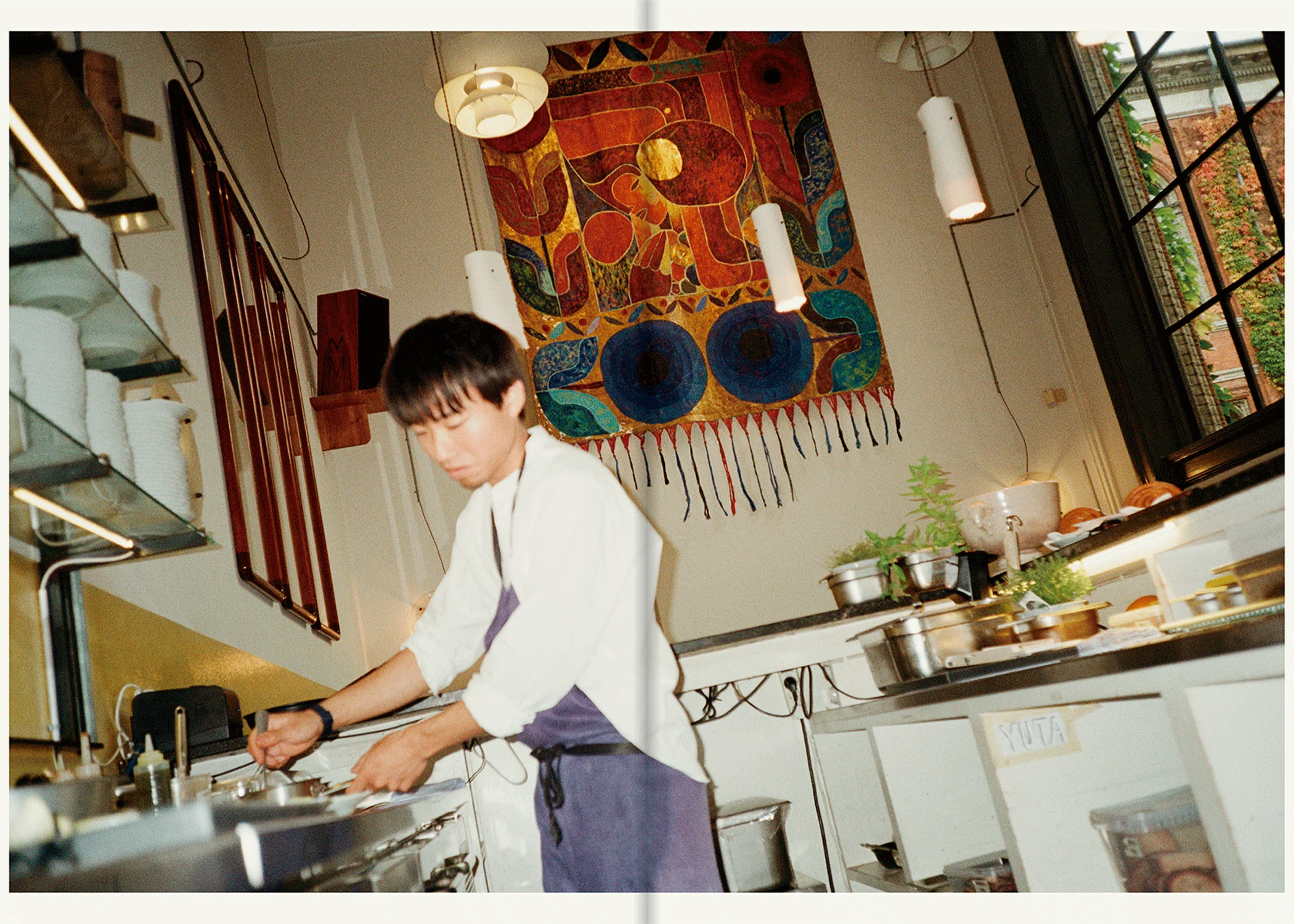 Apollo: State Of The Art Cooking - Image 5