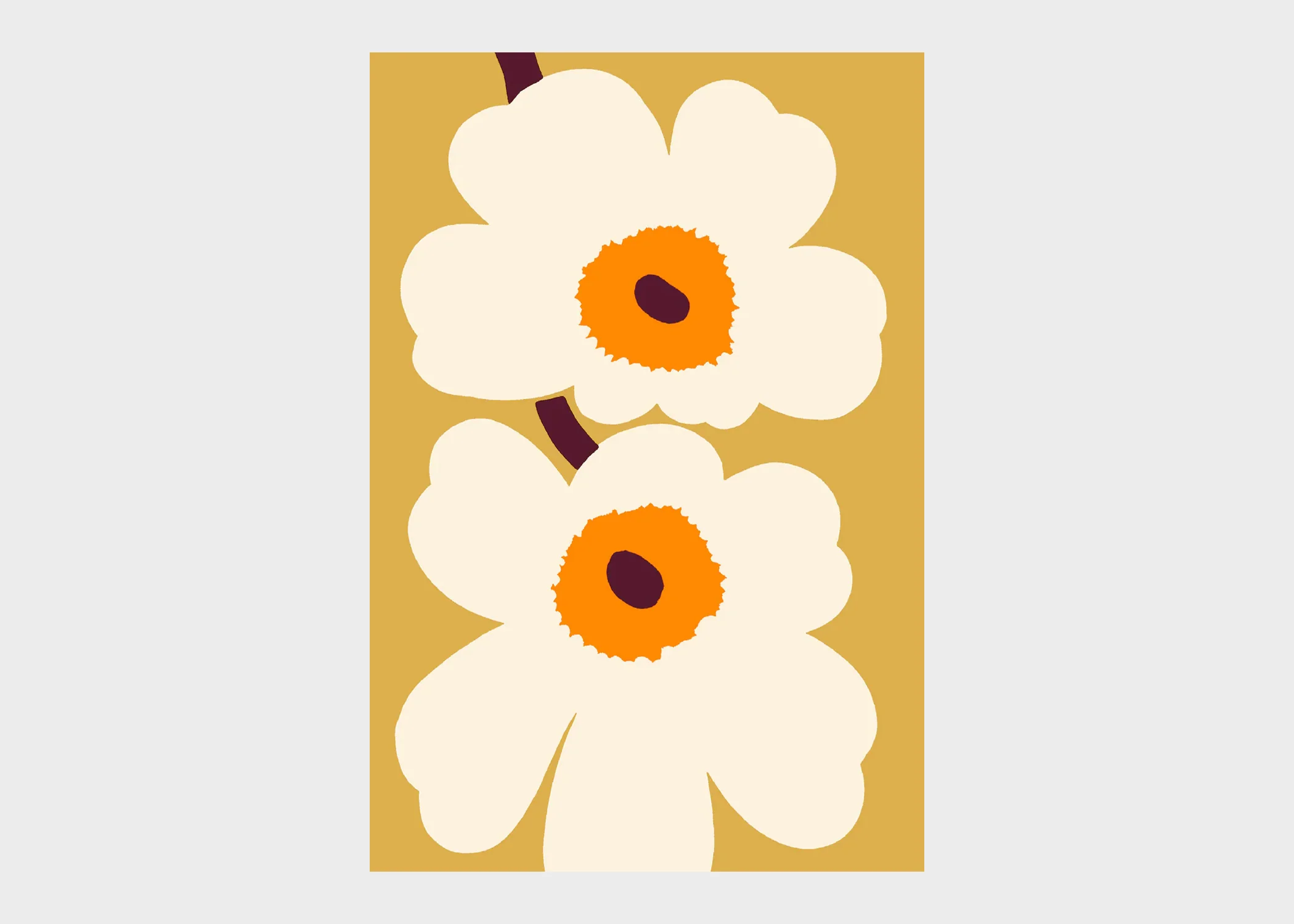 Art of Marimekko Postcard Box - Image 3