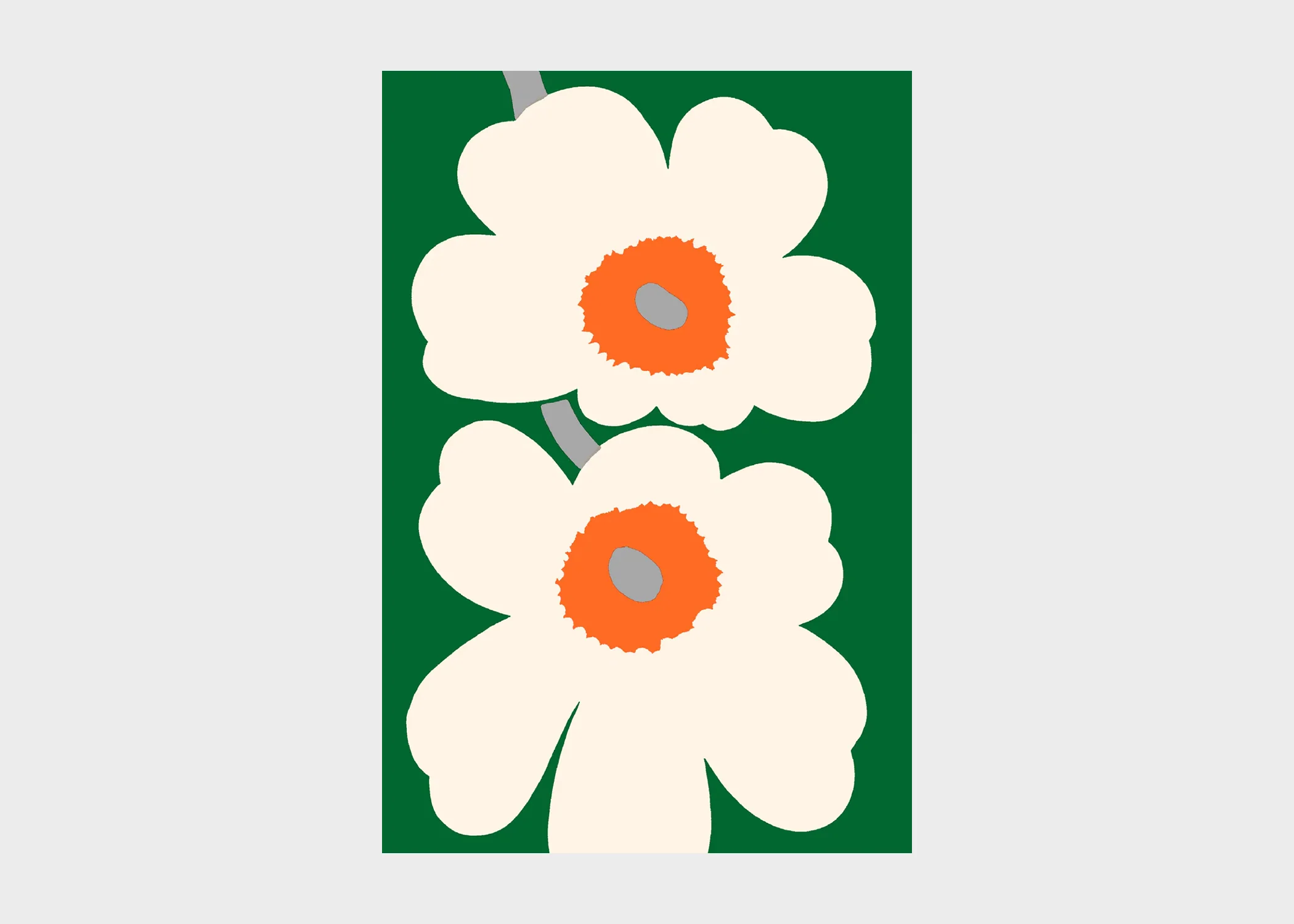 Art of Marimekko Postcard Box - Image 5