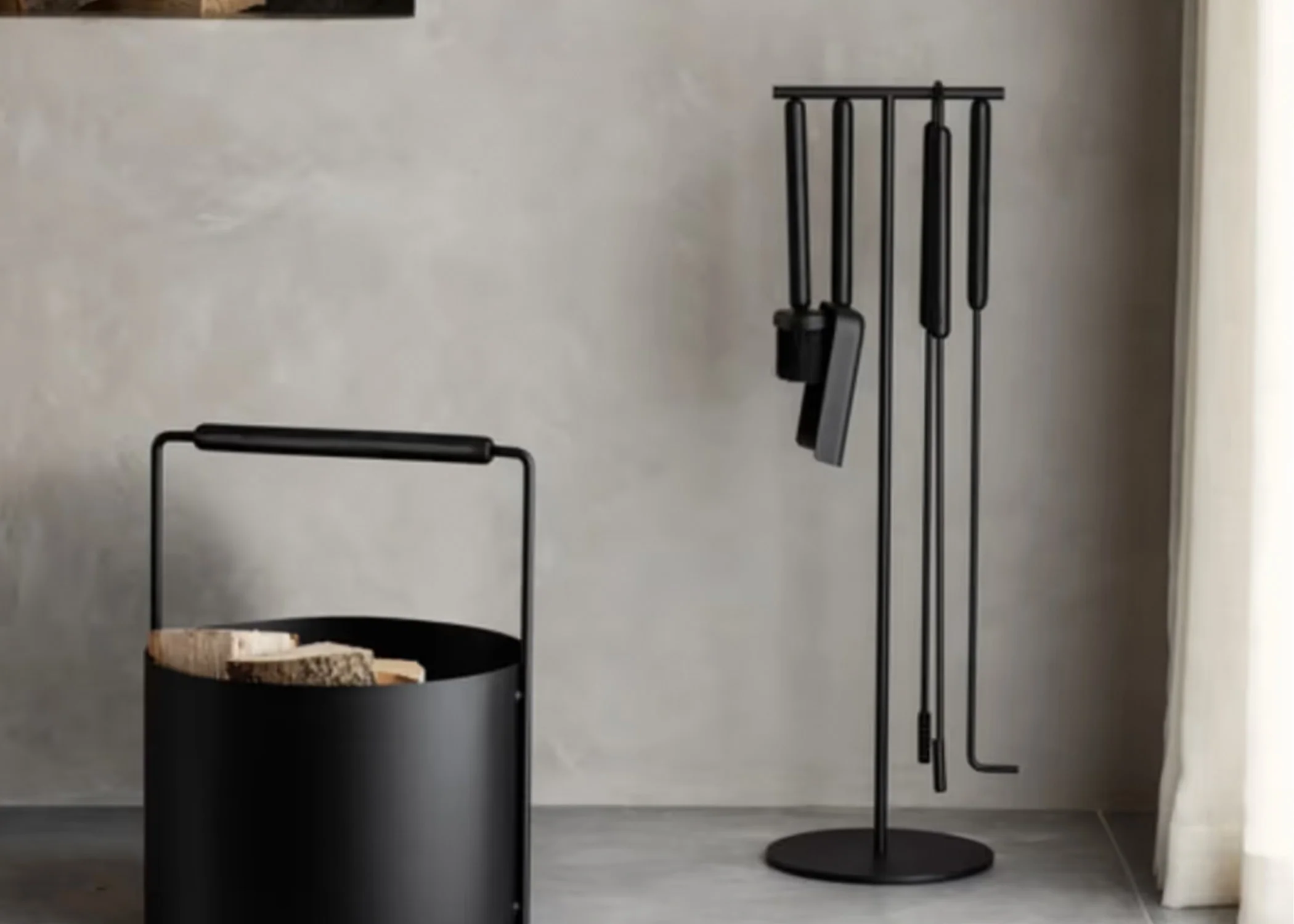 ASHI Fireplace Tools - Image 2