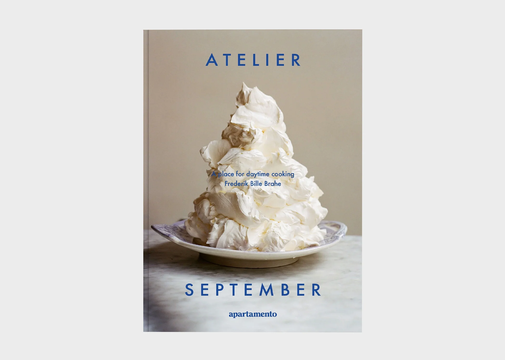 Atelier September: A place for daytime cooking