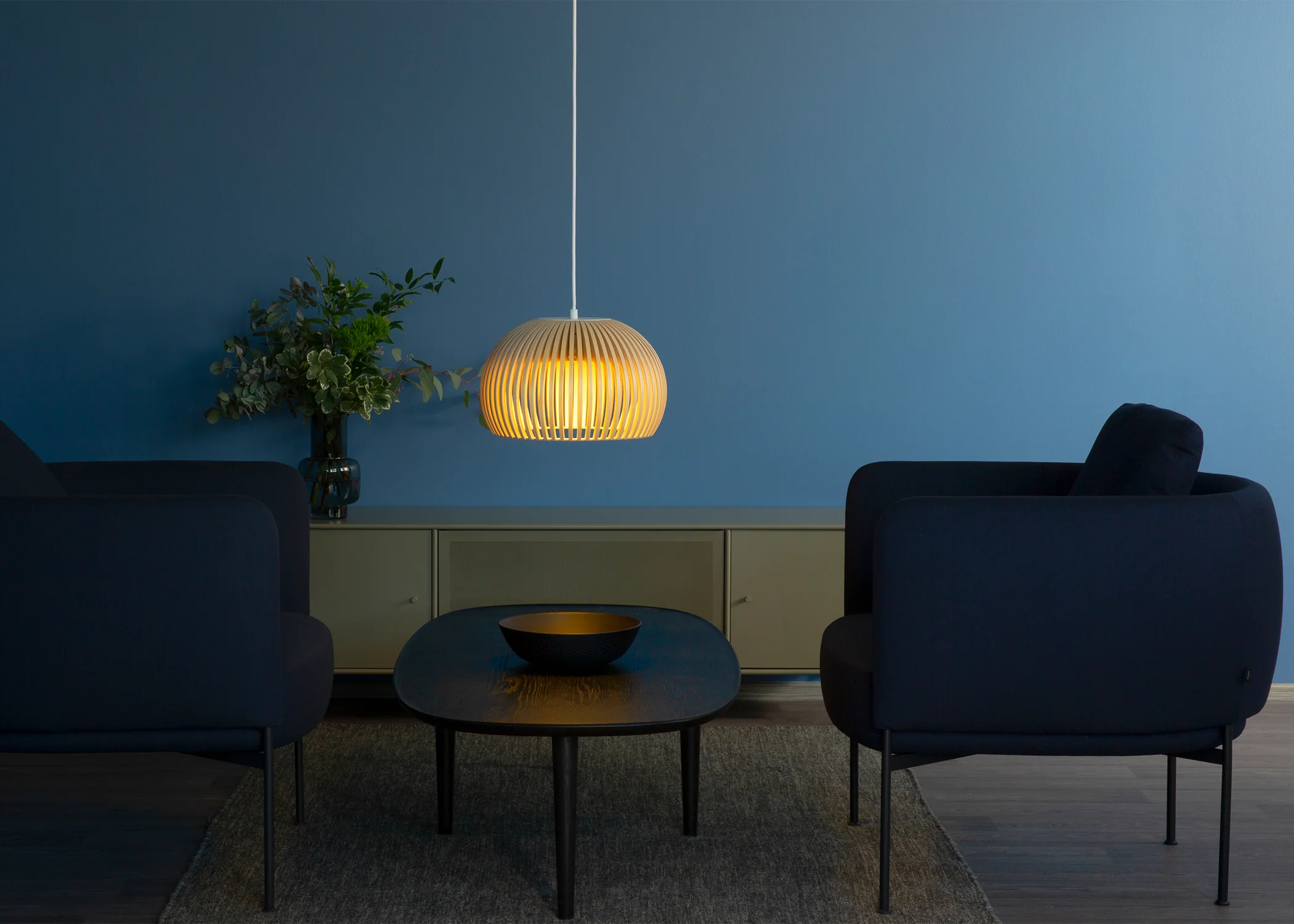 Atto 5000 Pendant - Birch - Image 2