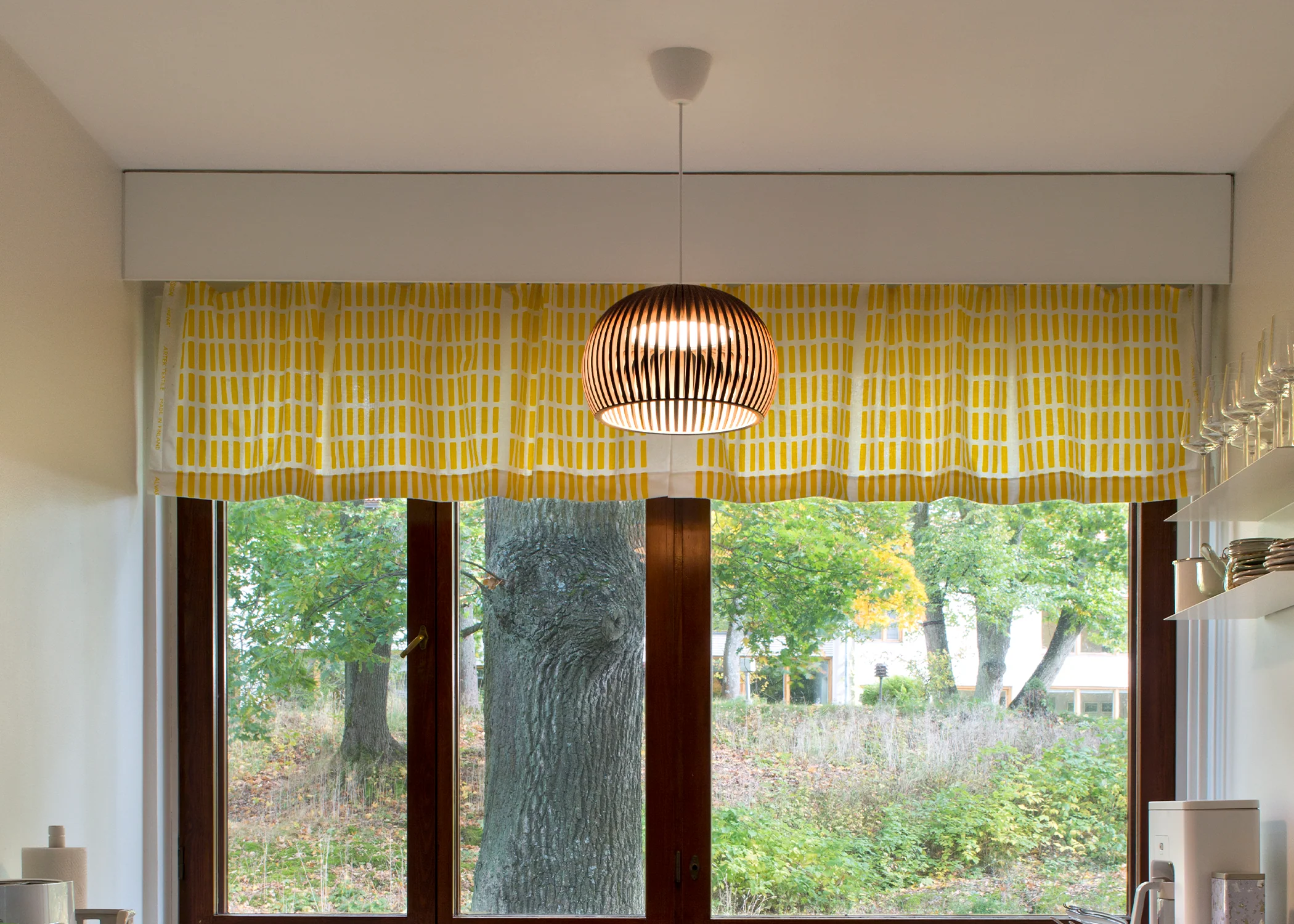 Atto 5000 Pendant - Walnut - Image 3