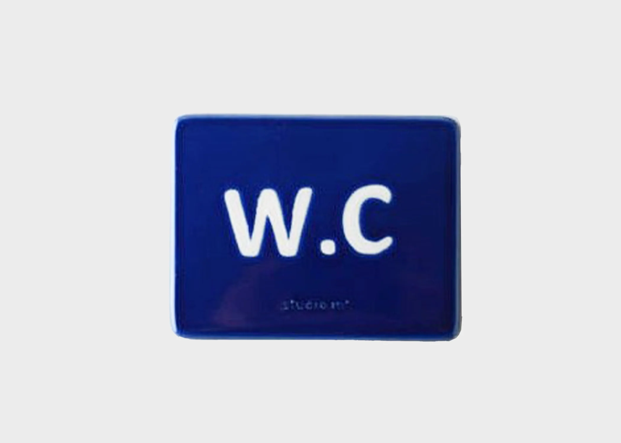 Azure Door Plate - Image 2