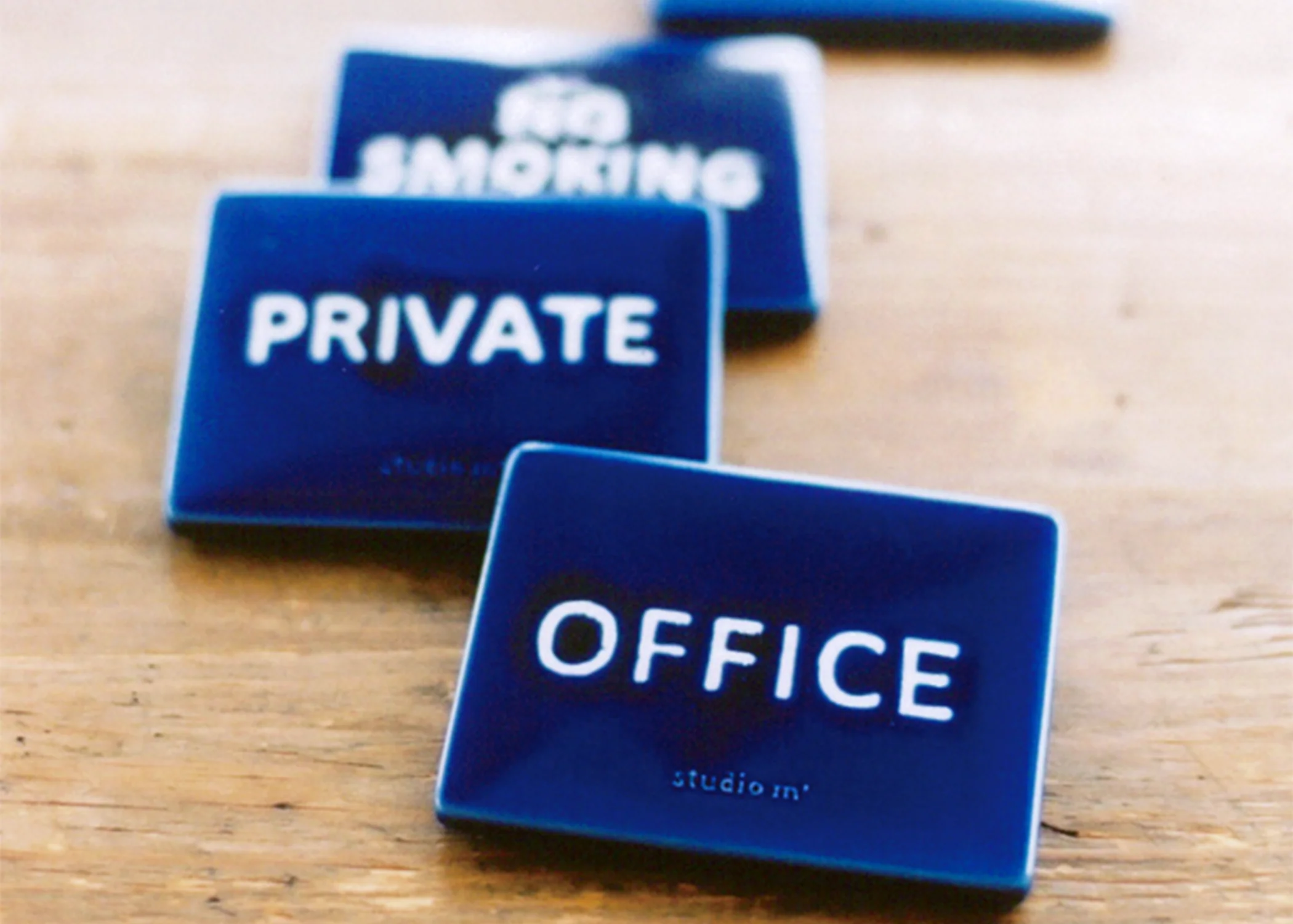 Azure Door Plate - Image 4