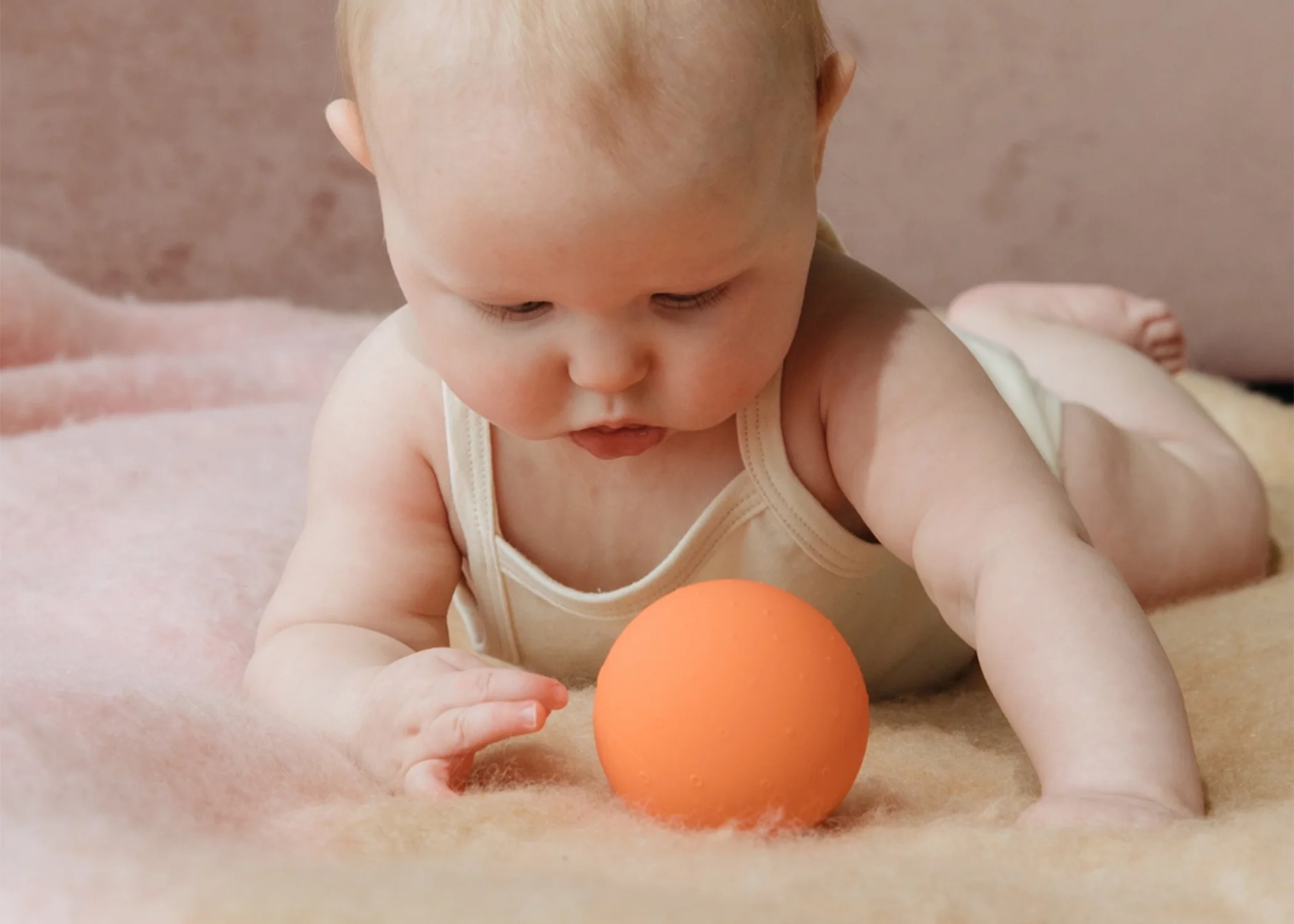 B is for Ball Newborn Gift Set - Image 2