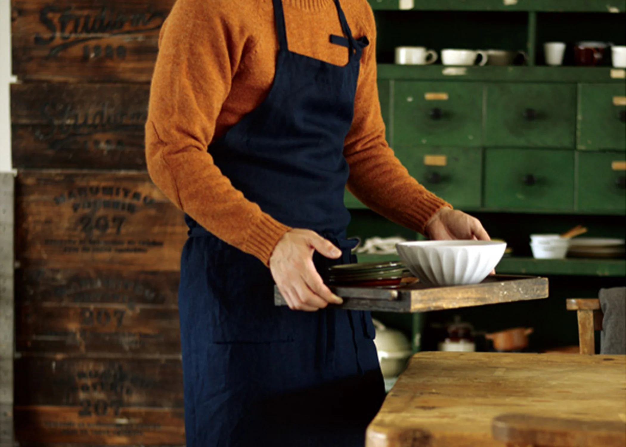 Bib Apron - Image 4