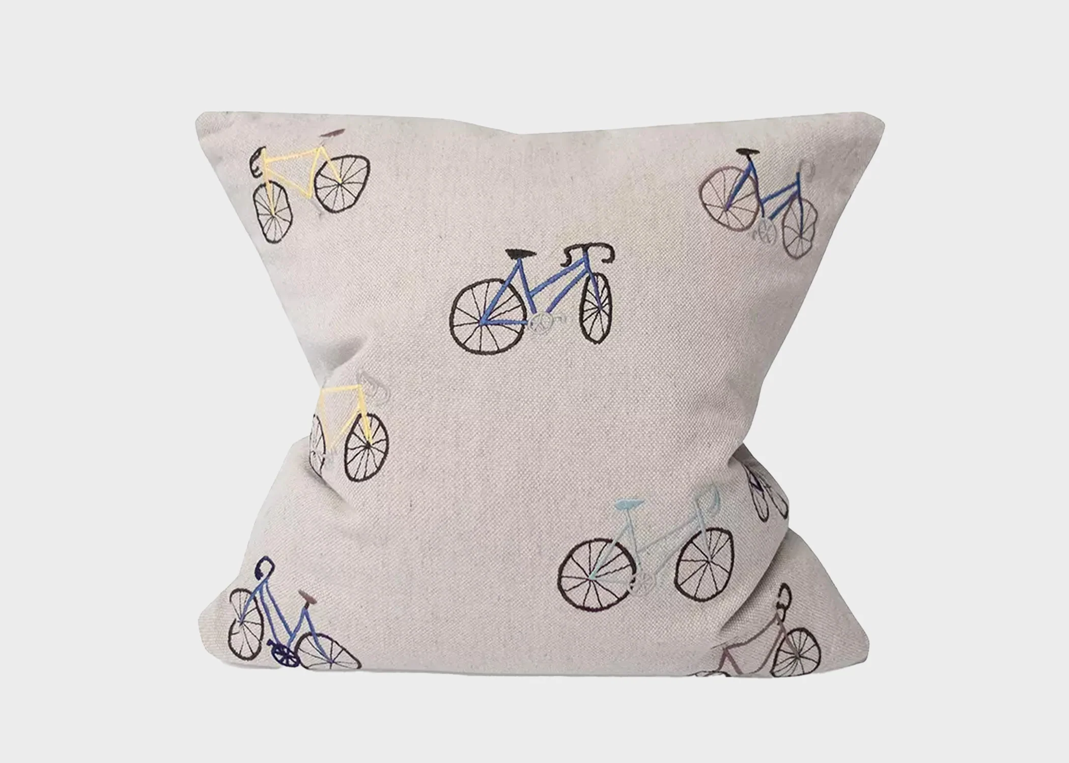 Bicycles Cushion Cover