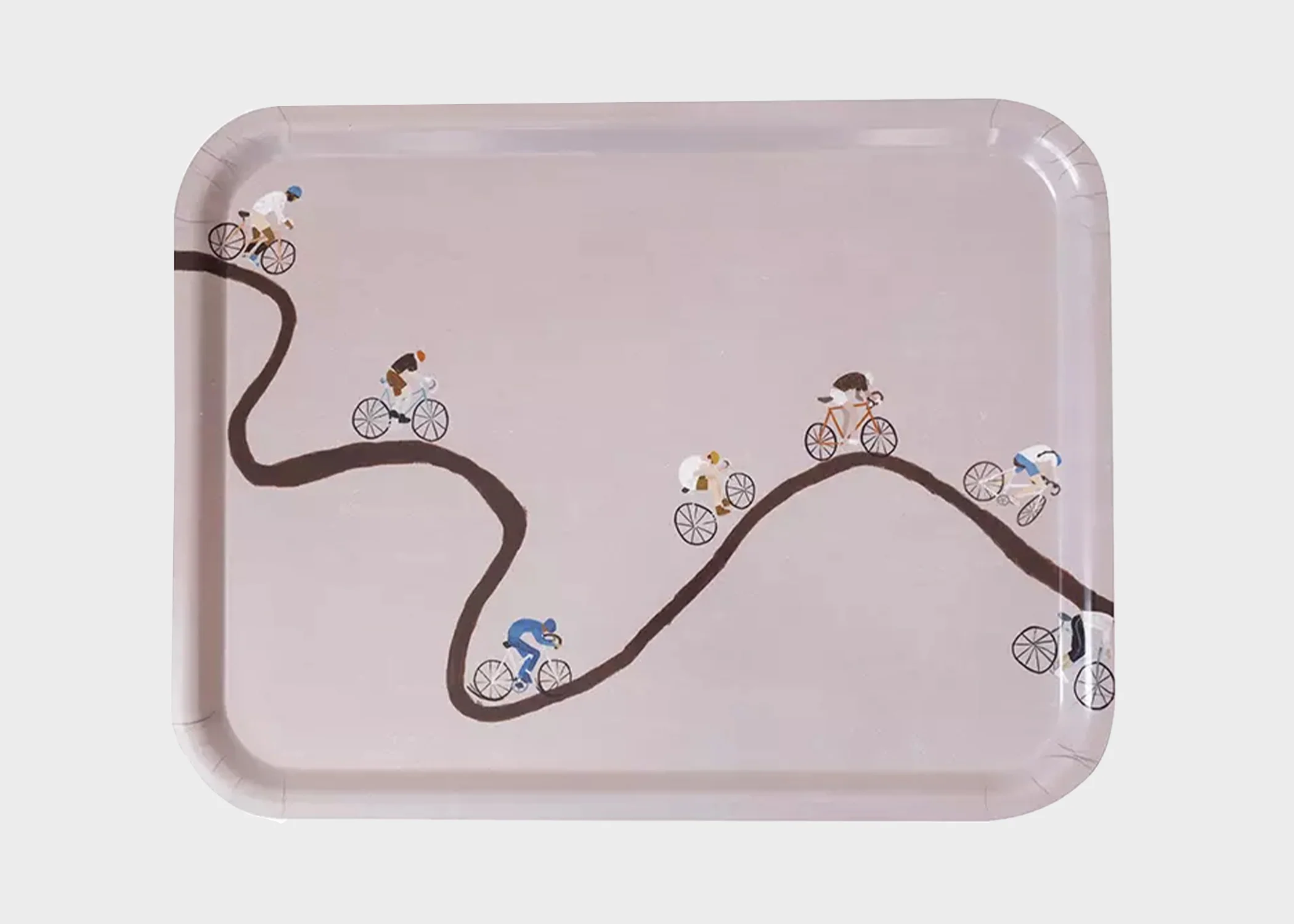 Bikers Trays
