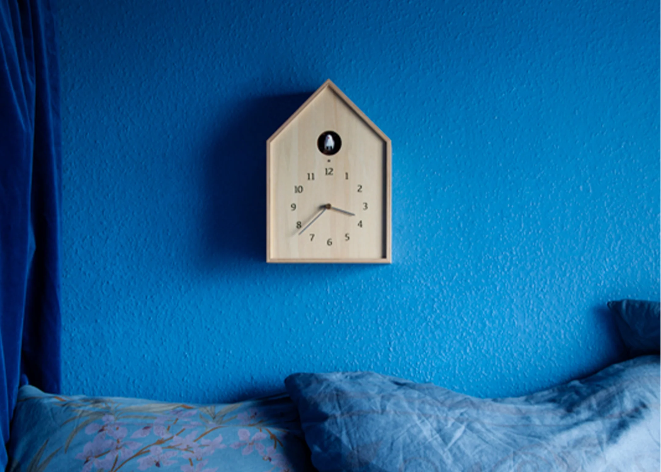 Birdhouse Clock - Image 2