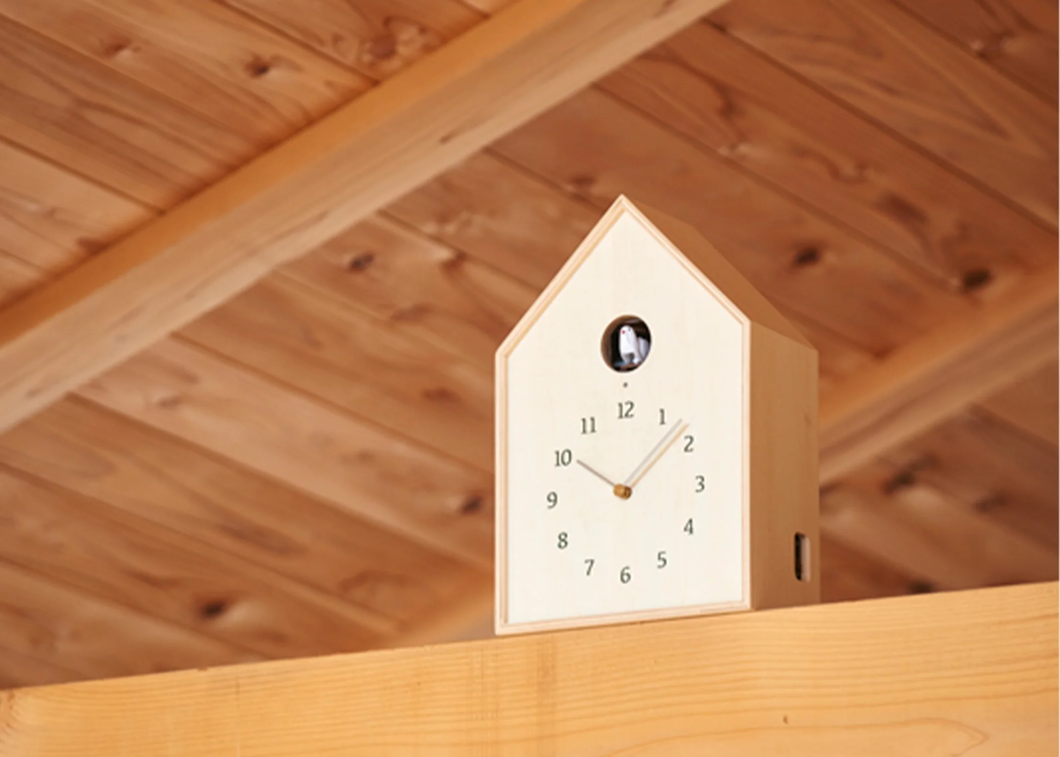 Birdhouse Clock - Image 3