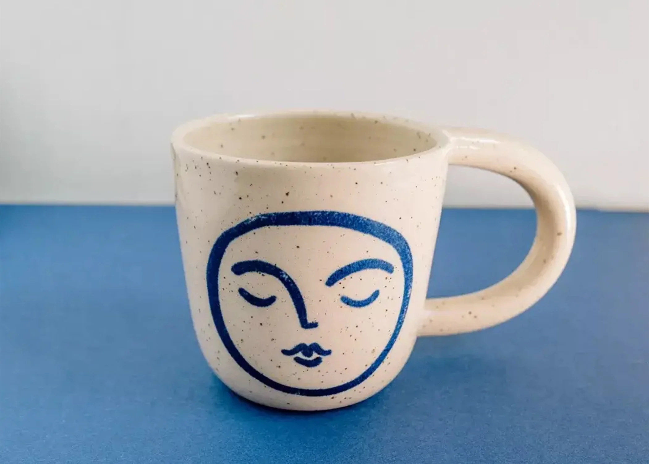 Large Handle Moon Mugs - Image 5