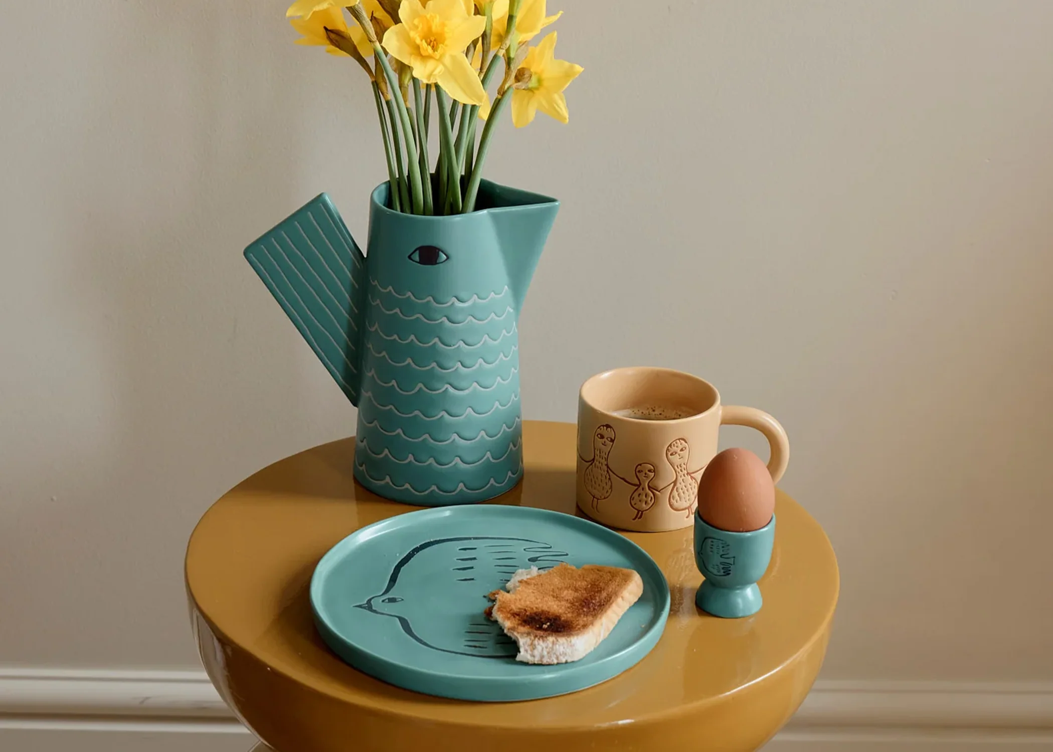Bluebird Side Plate - Image 2