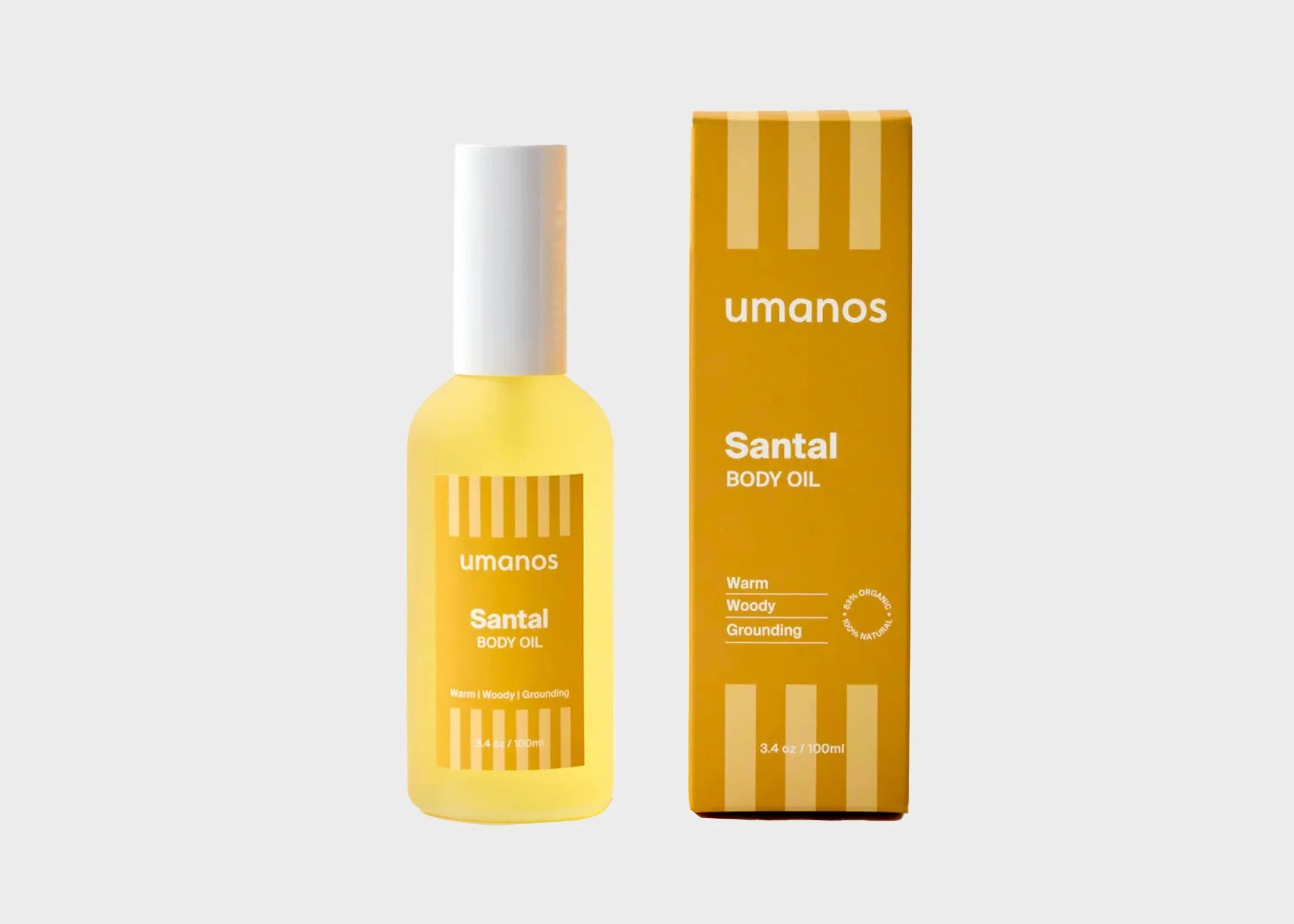 Botanical Body Oil - Image 3
