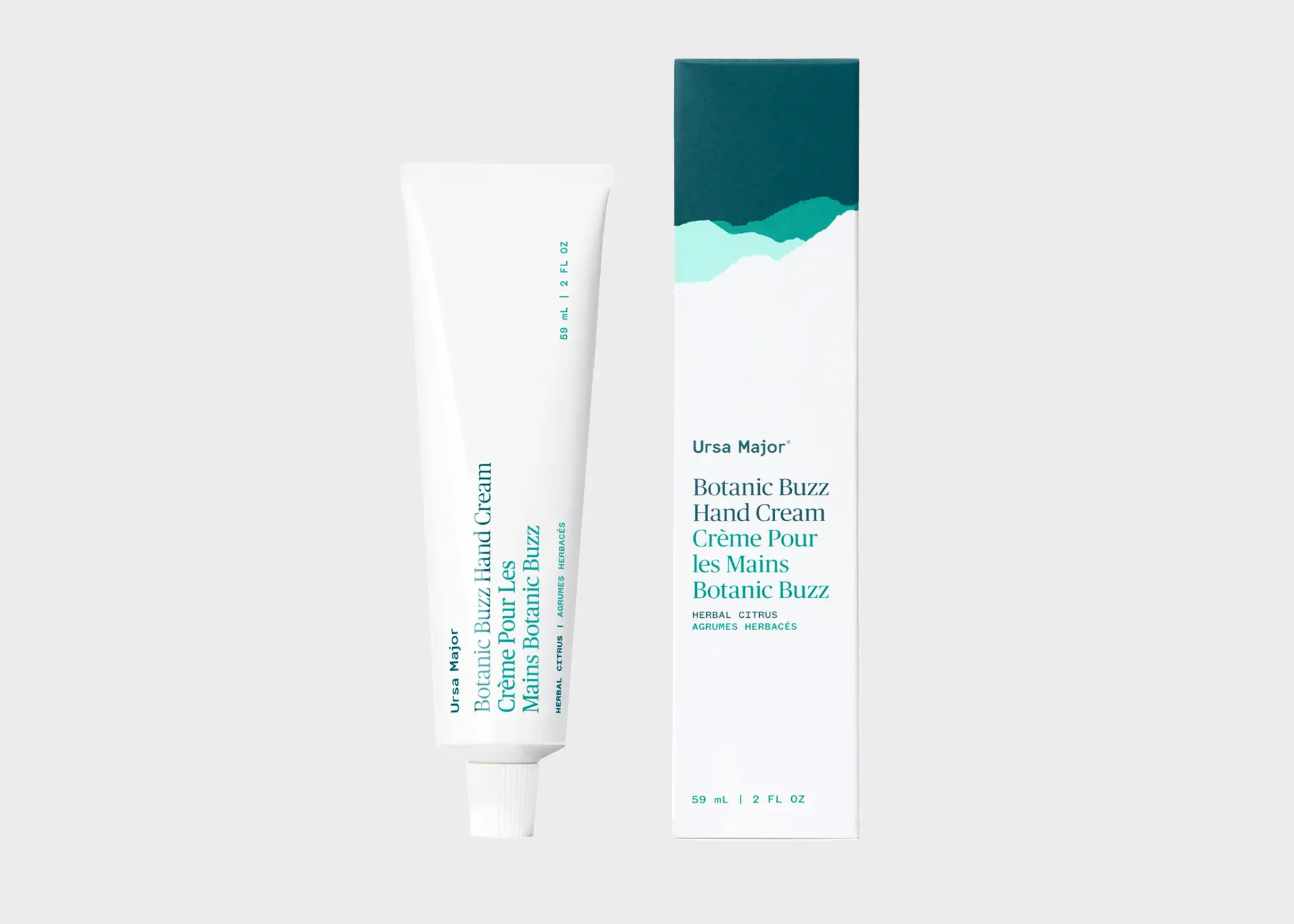 Botanic Buzz Hand Cream