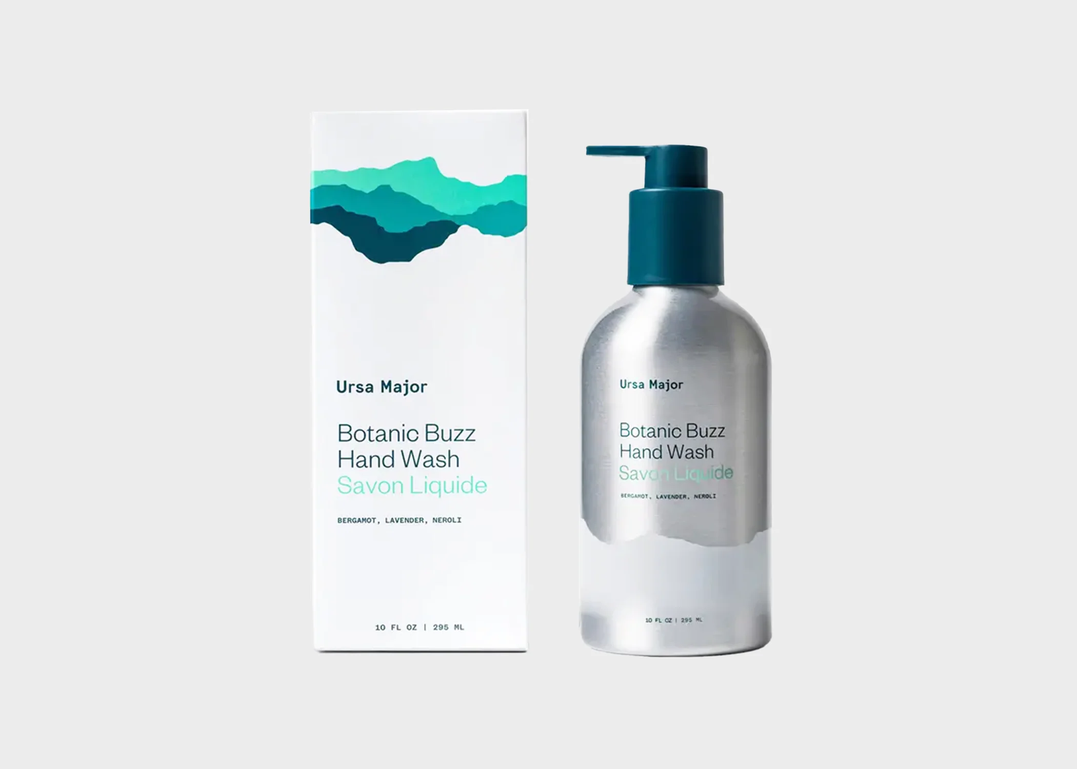 Botanic Buzz Hand Wash