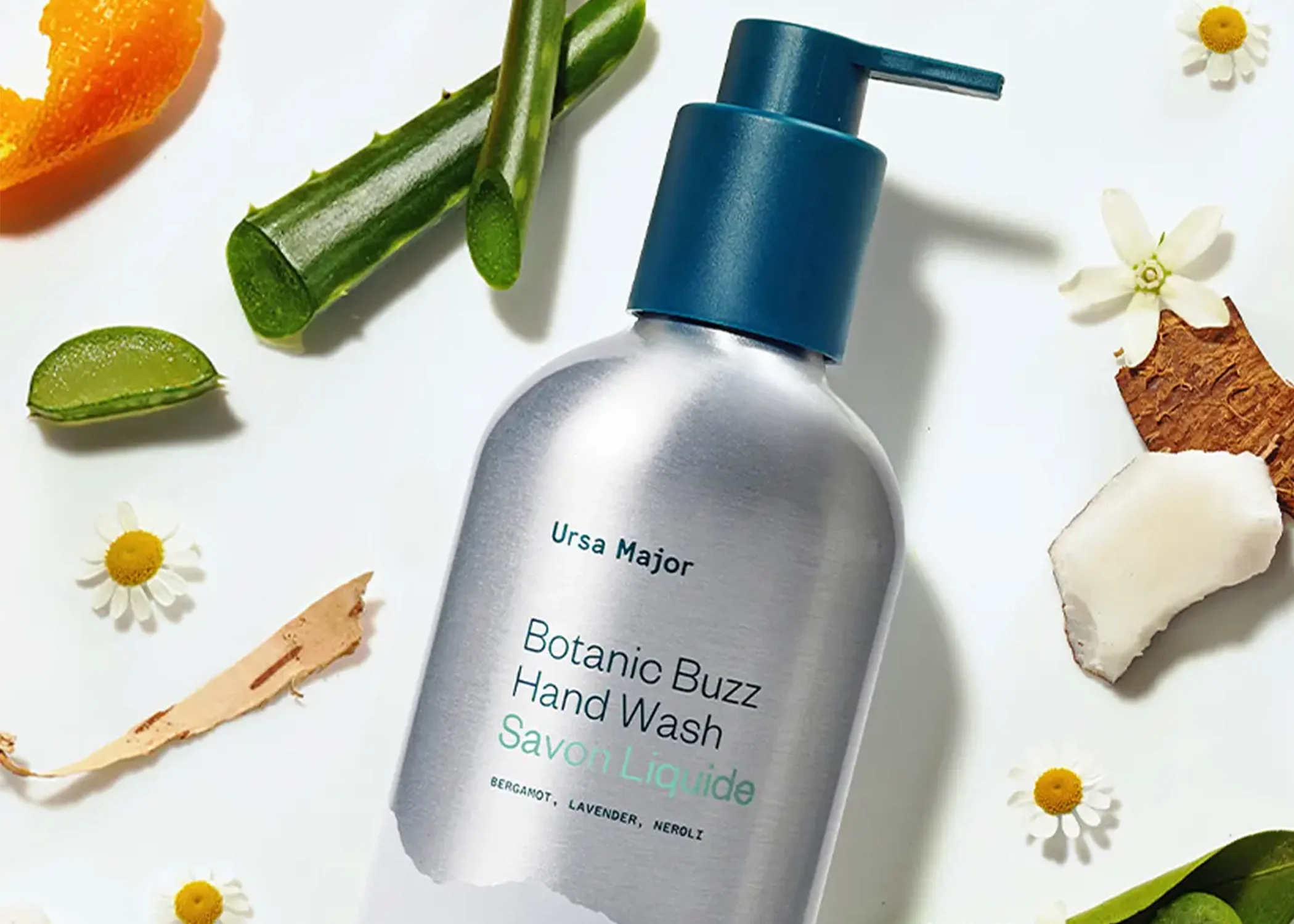 Botanic Buzz Hand Wash - Image 2