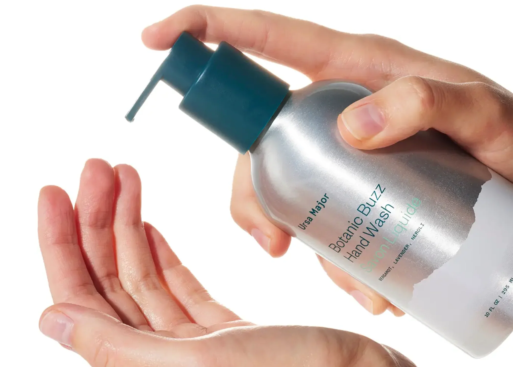 Botanic Buzz Hand Wash - Image 4