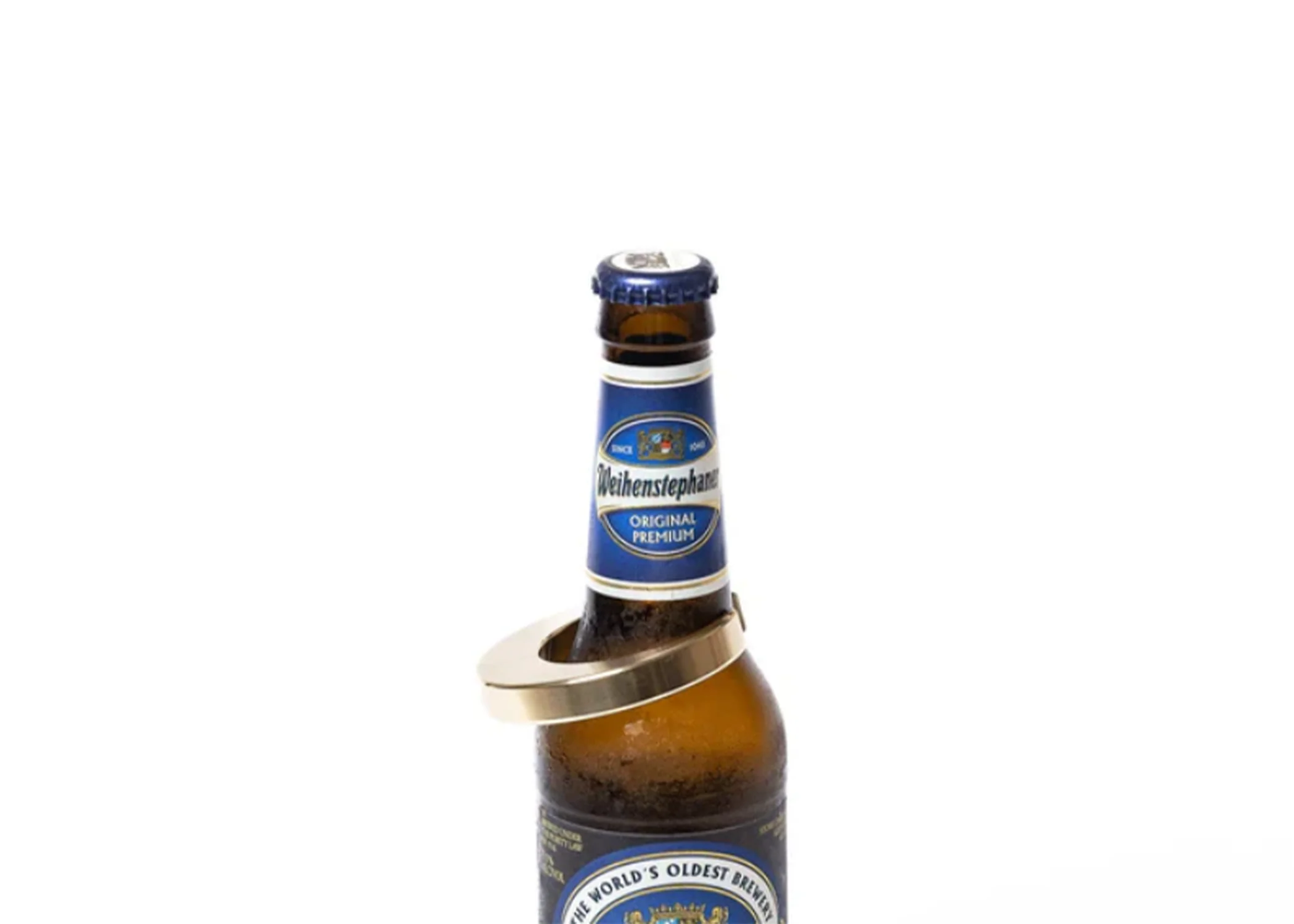 Brass Bottle Opener - Image 3