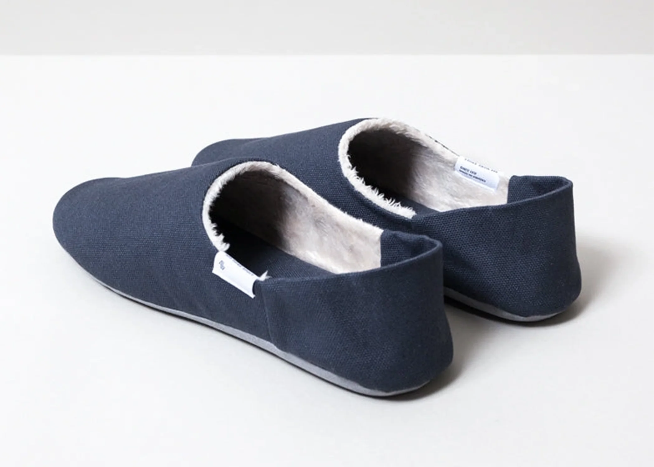 Canvas Home Shoes - Image 3