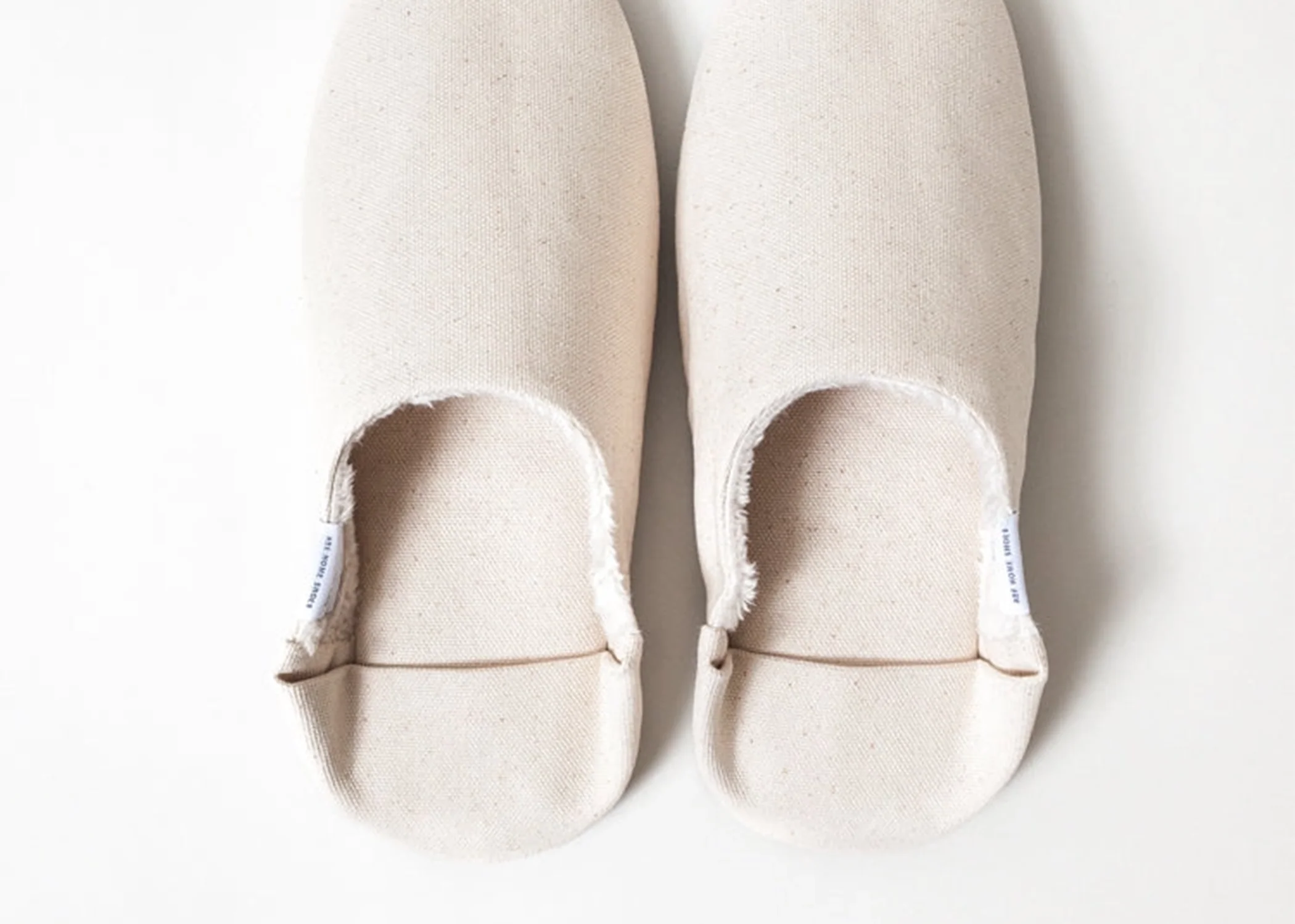 Canvas Home Shoes - Image 9