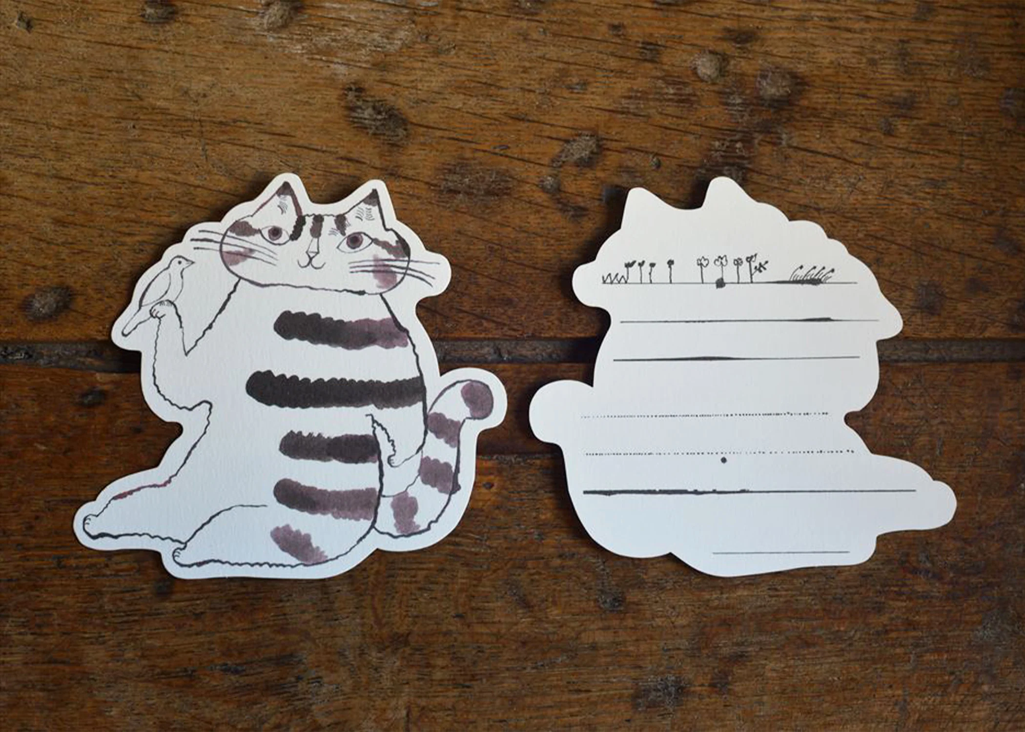 Card - Toraneko Bonbon Notecards - Image 7