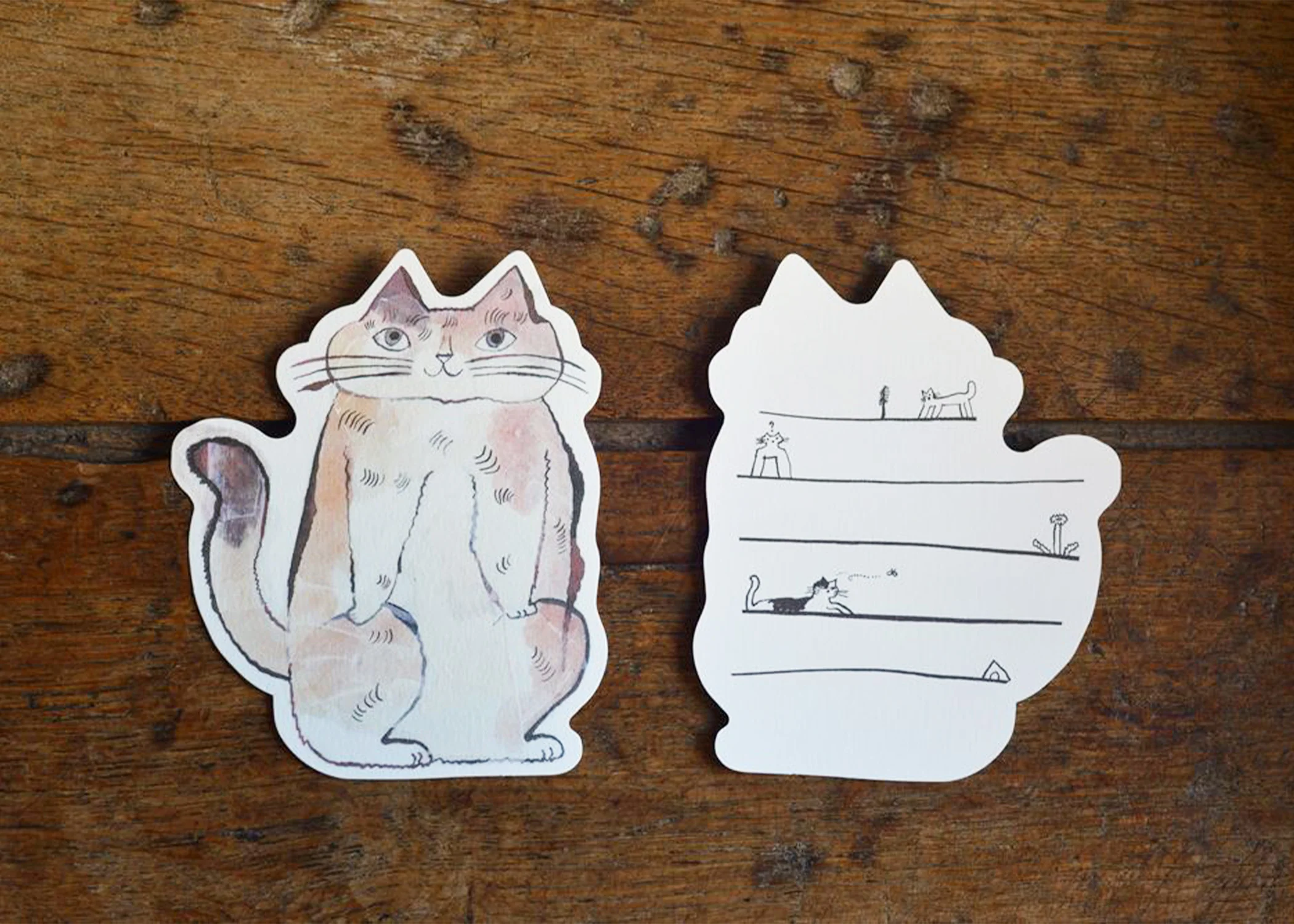 Card - Toraneko Bonbon Notecards - Image 8