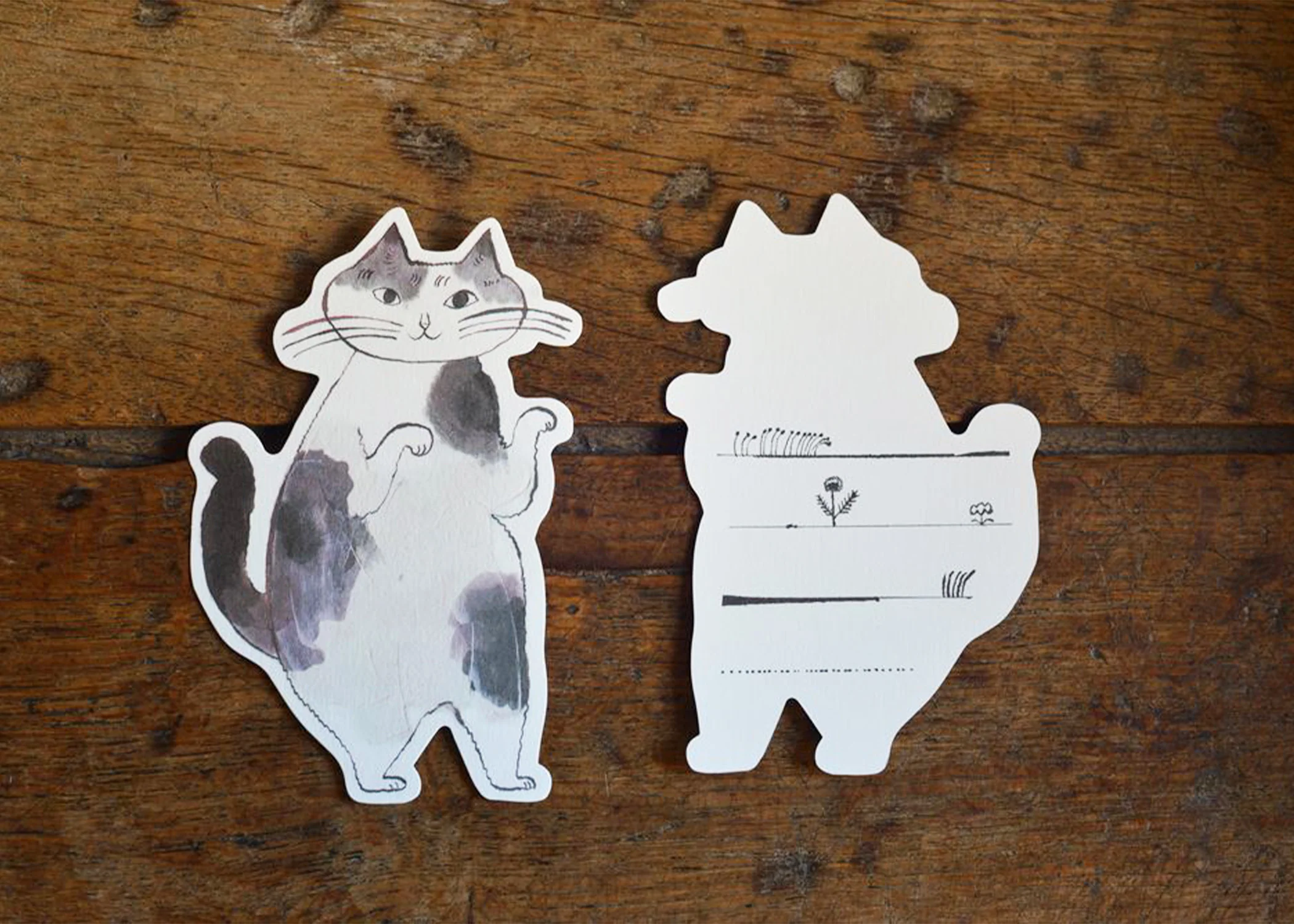 Card - Toraneko Bonbon Notecards - Image 9