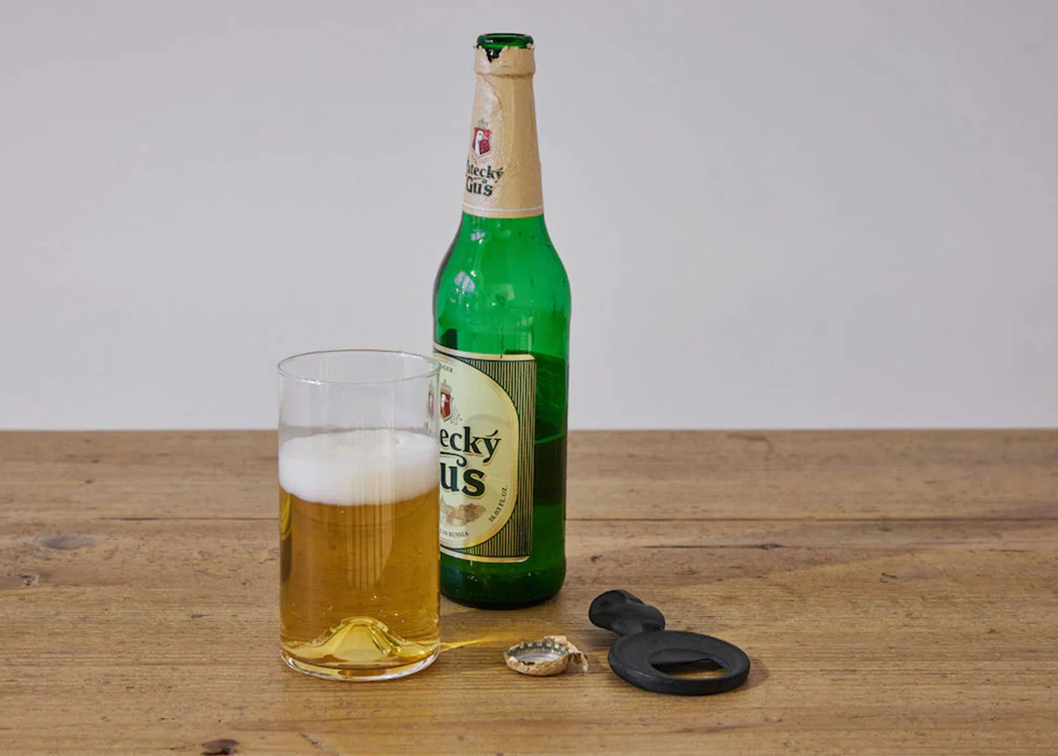 Cast Iron Owl Bottle Opener - Image 2