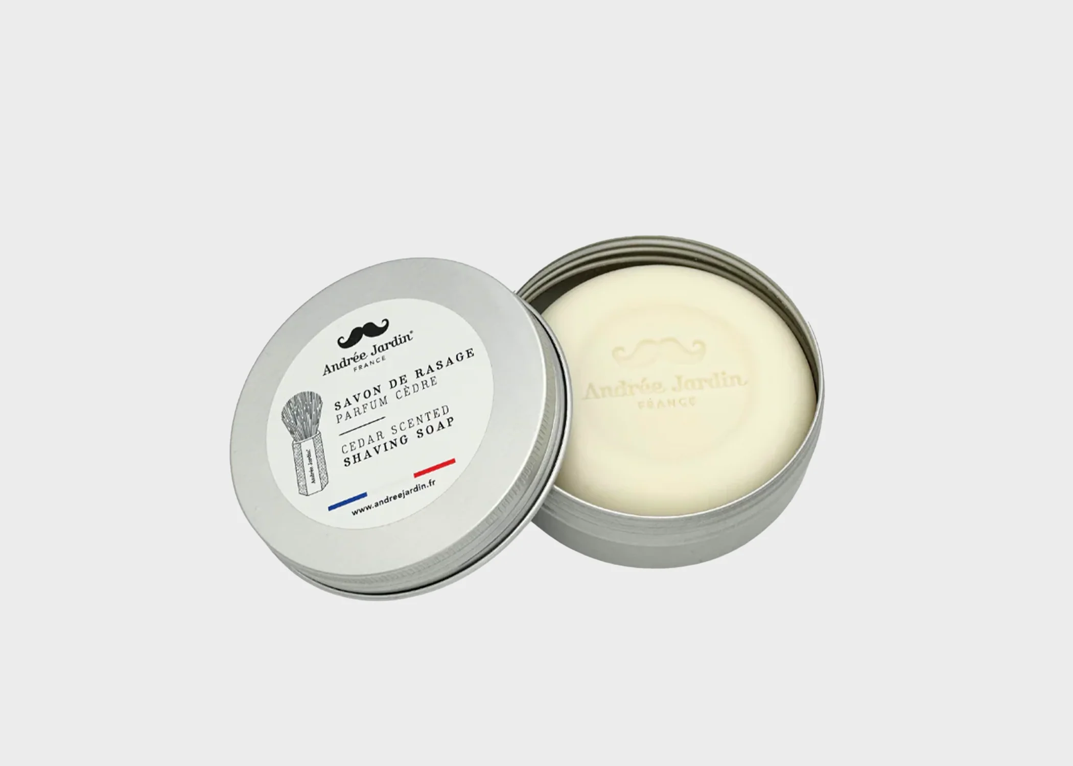Cedar Shaving Soap