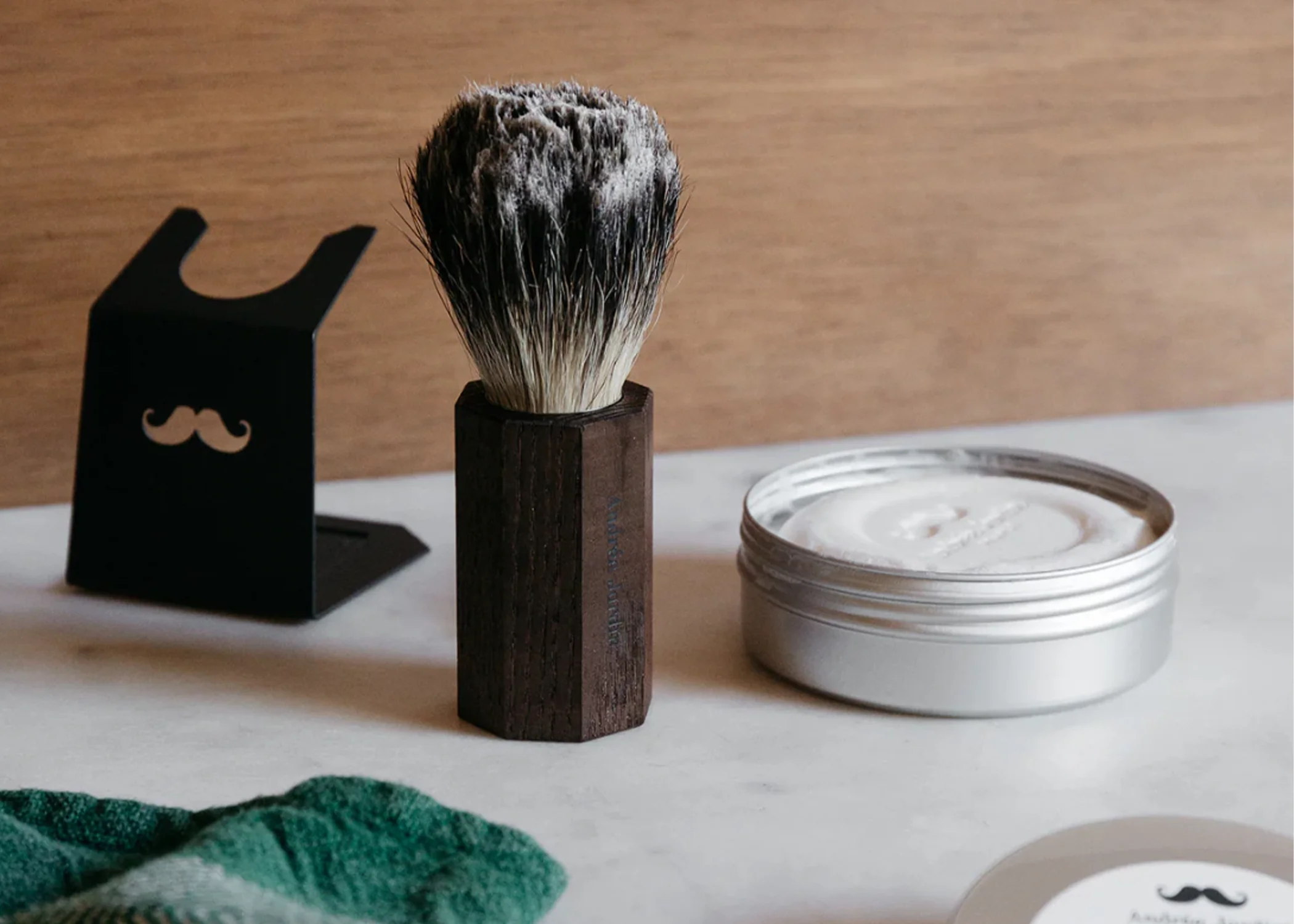 Cedar Shaving Soap - Image 2