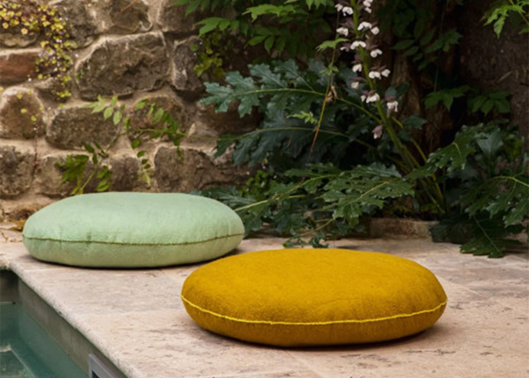 Chakra Floor Cushion - Image 4