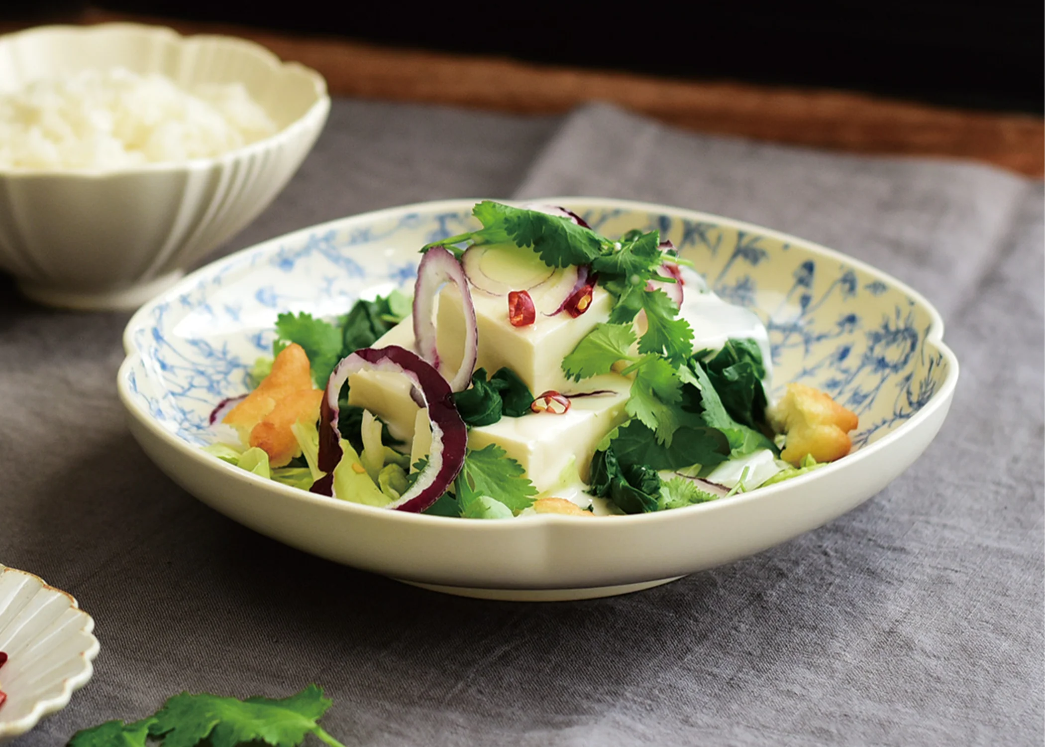 Chamomile Deep Plate - Image 2