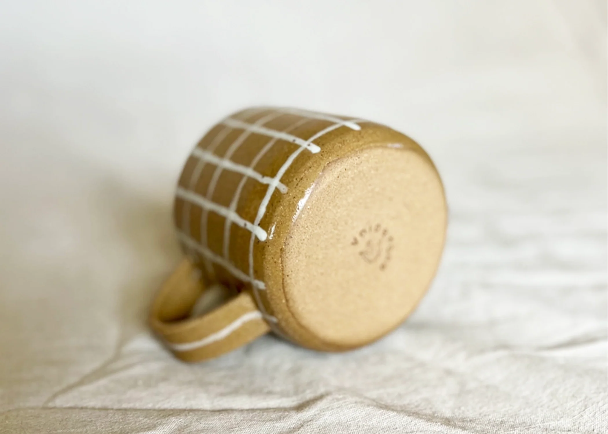 Checkered Mug - Image 7