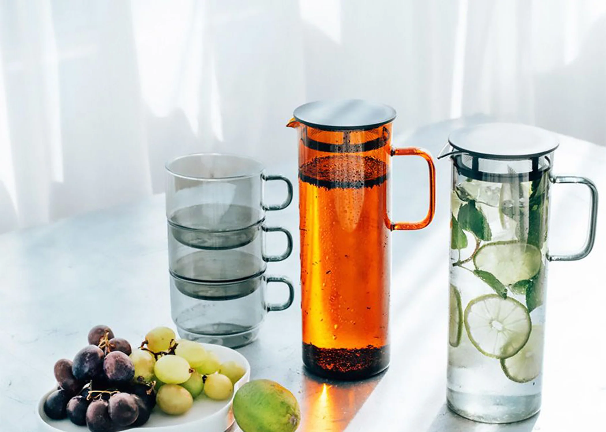 Cold Brew Glass Pitcher - Image 3