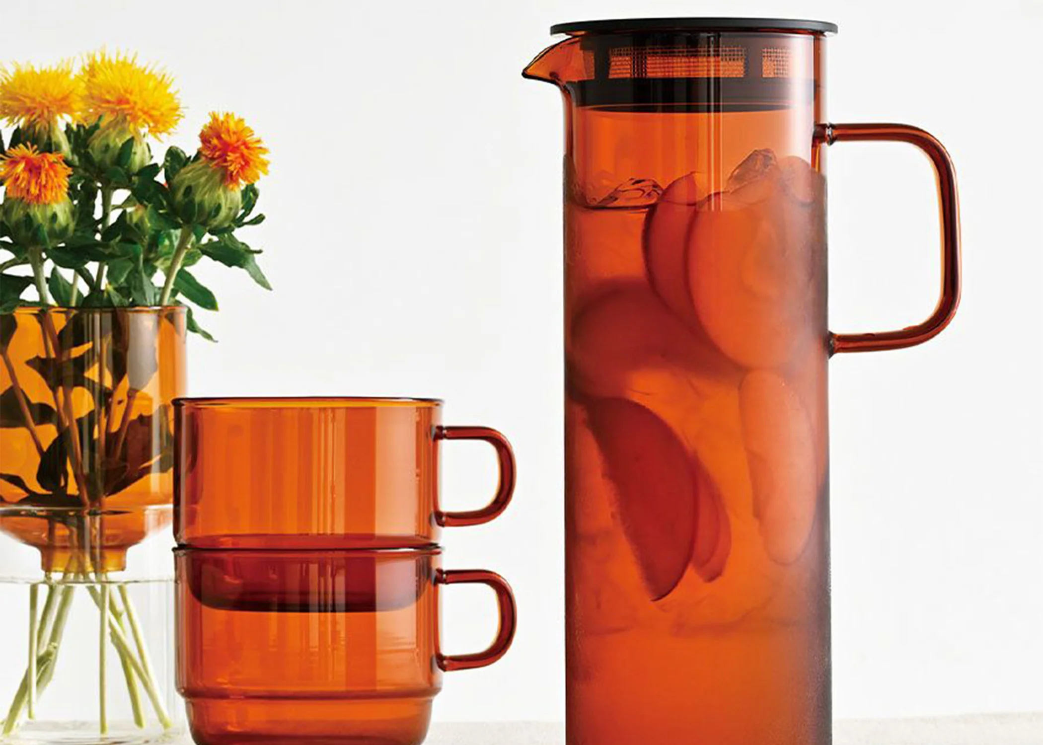 Cold Brew Glass Pitcher - Image 4