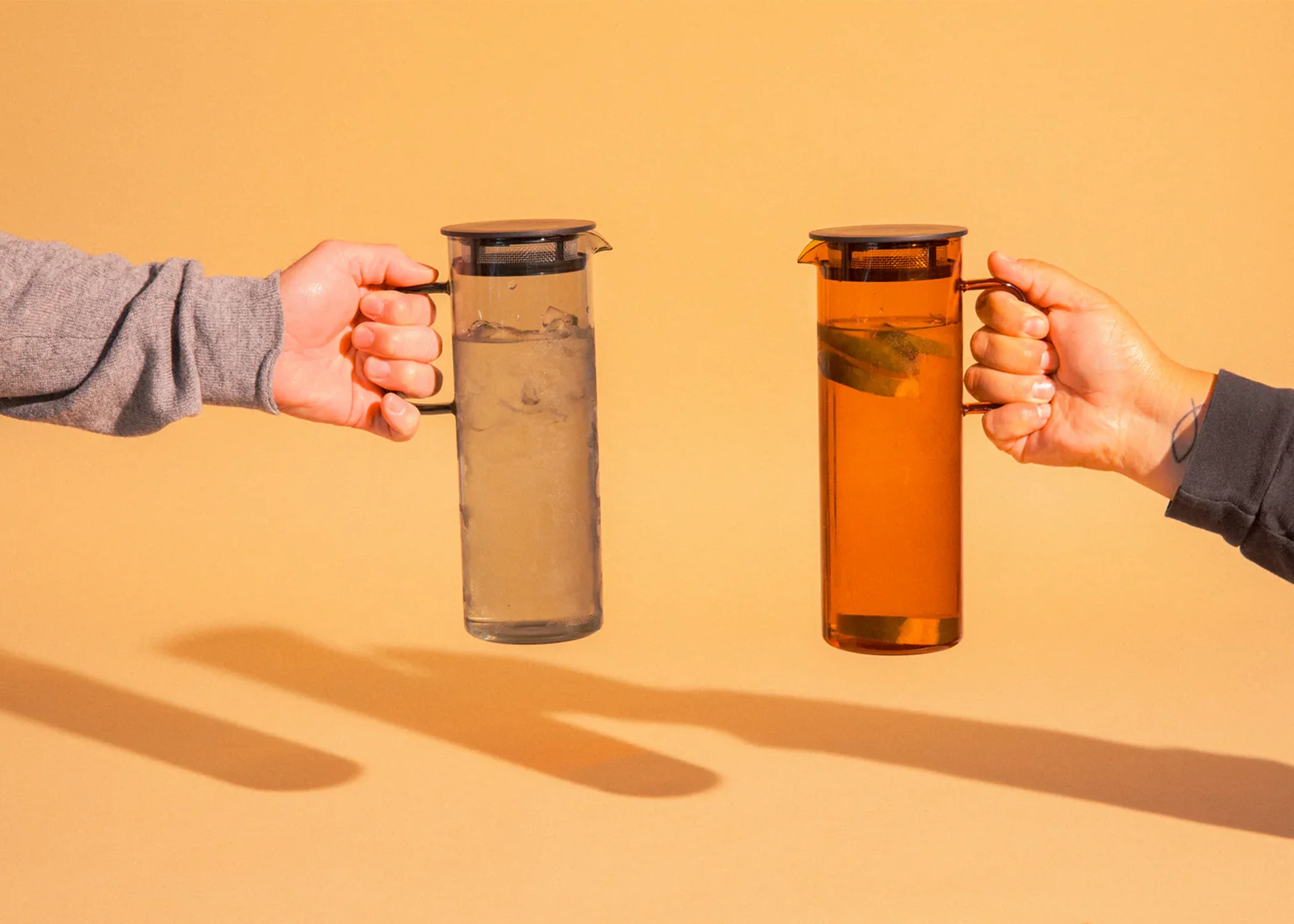 Cold Brew Glass Pitcher - Image 5