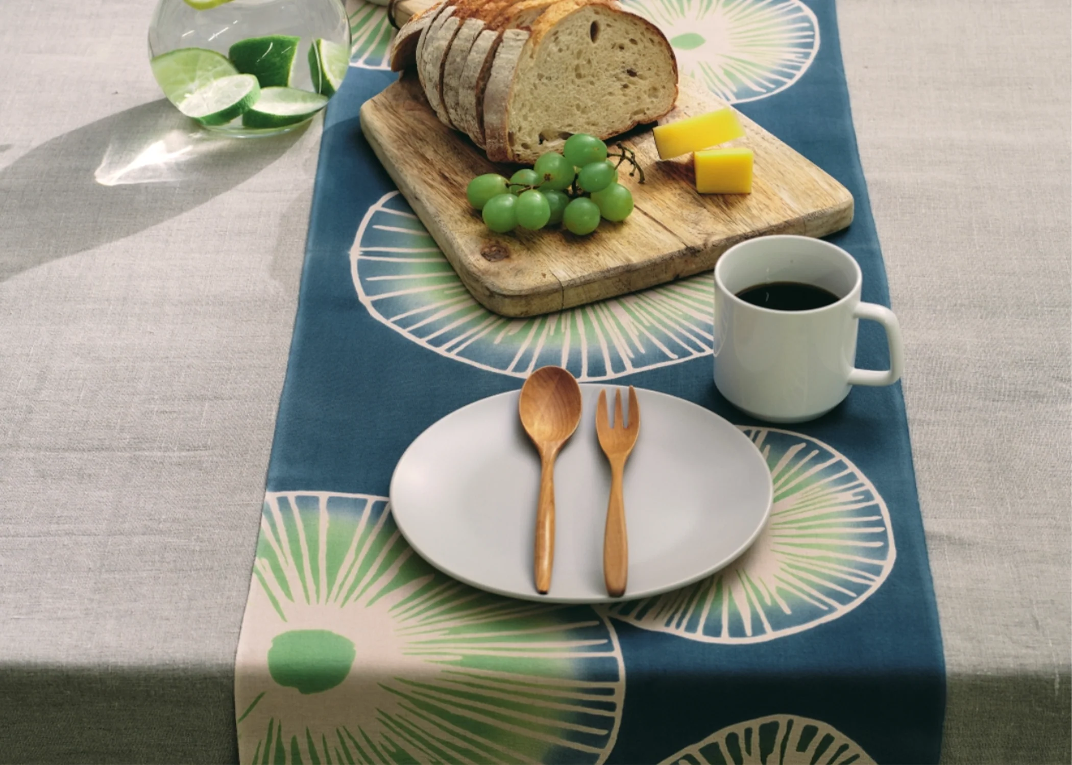 Cotton Table Runners - Image 4