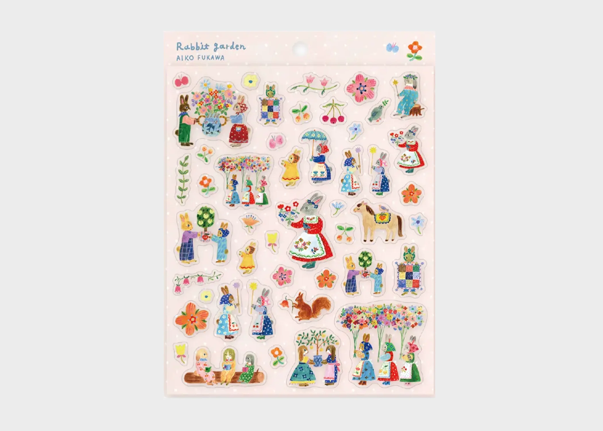 Cozyca Sticker Sheets