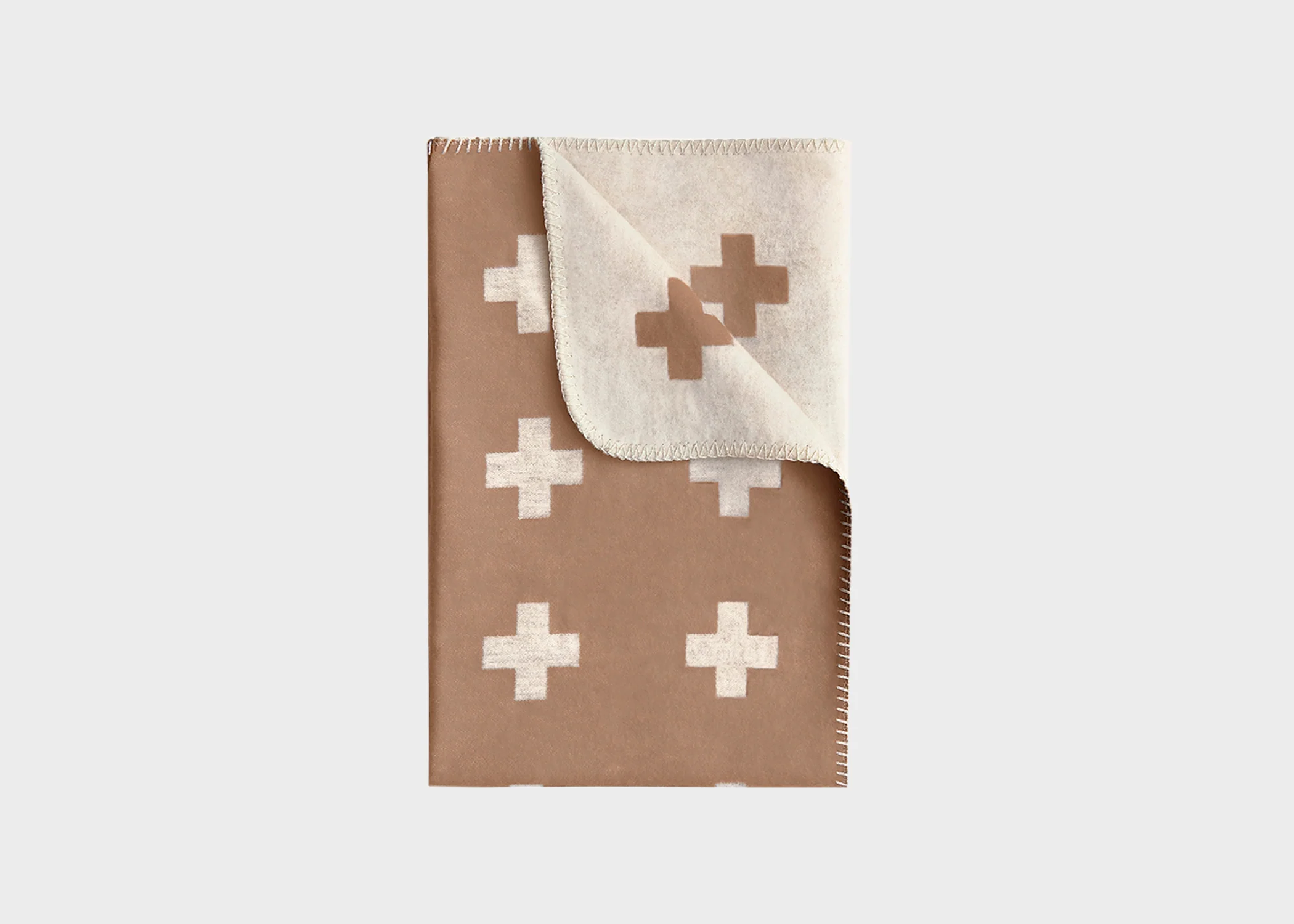 Swedish Cross Blanket - Image 3